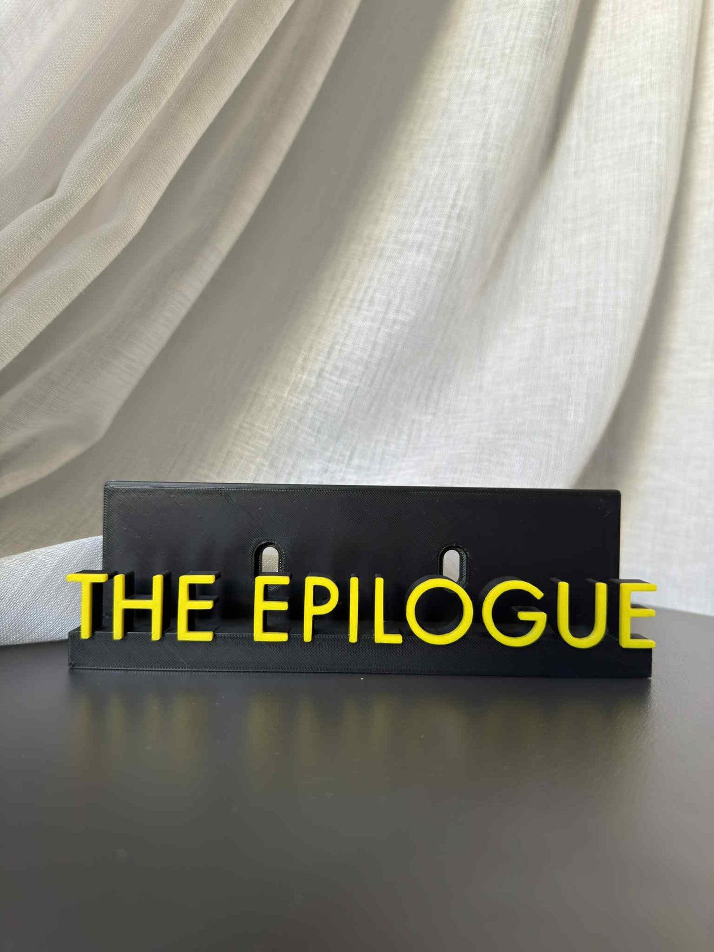 The Epilogue - Dean Lewis (Display Stand)