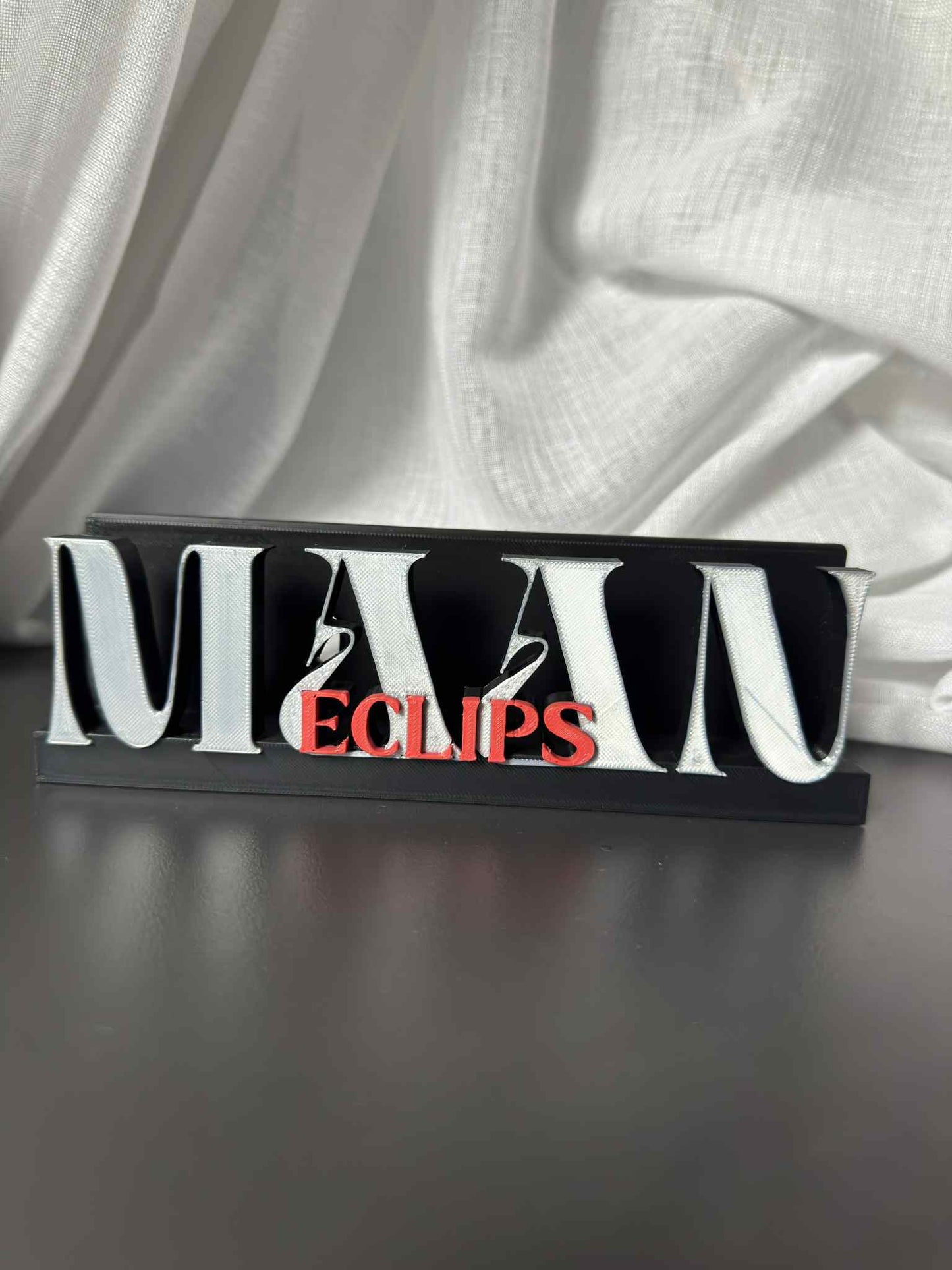 Eclipse - Maan (Display Stand)