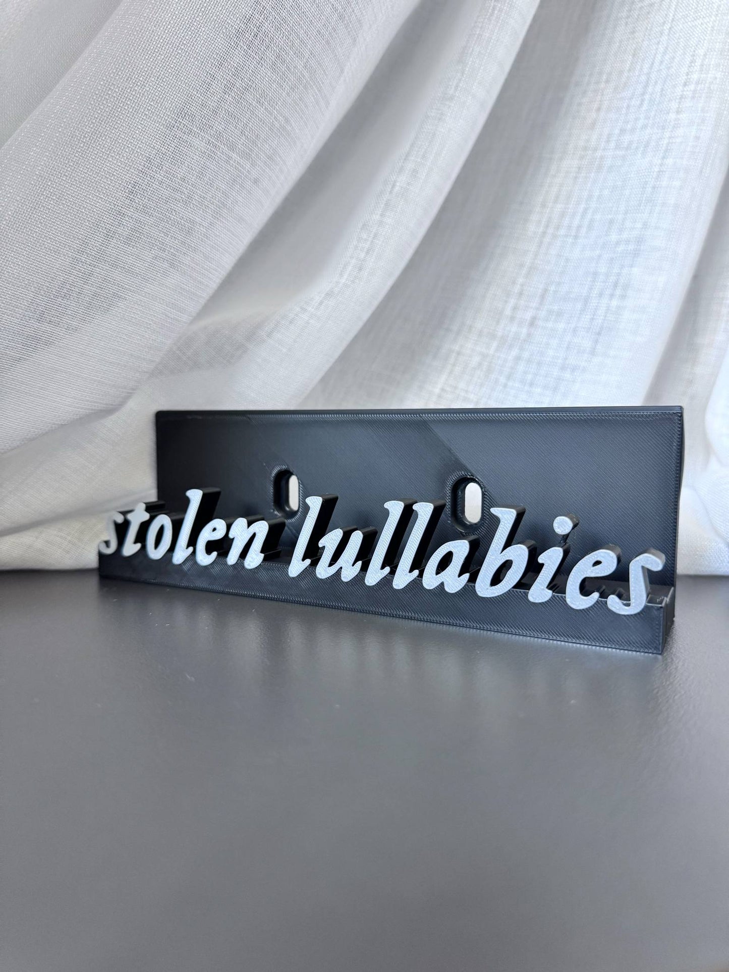 Stolen Lullabies - Taylor Swift (Display Stand)