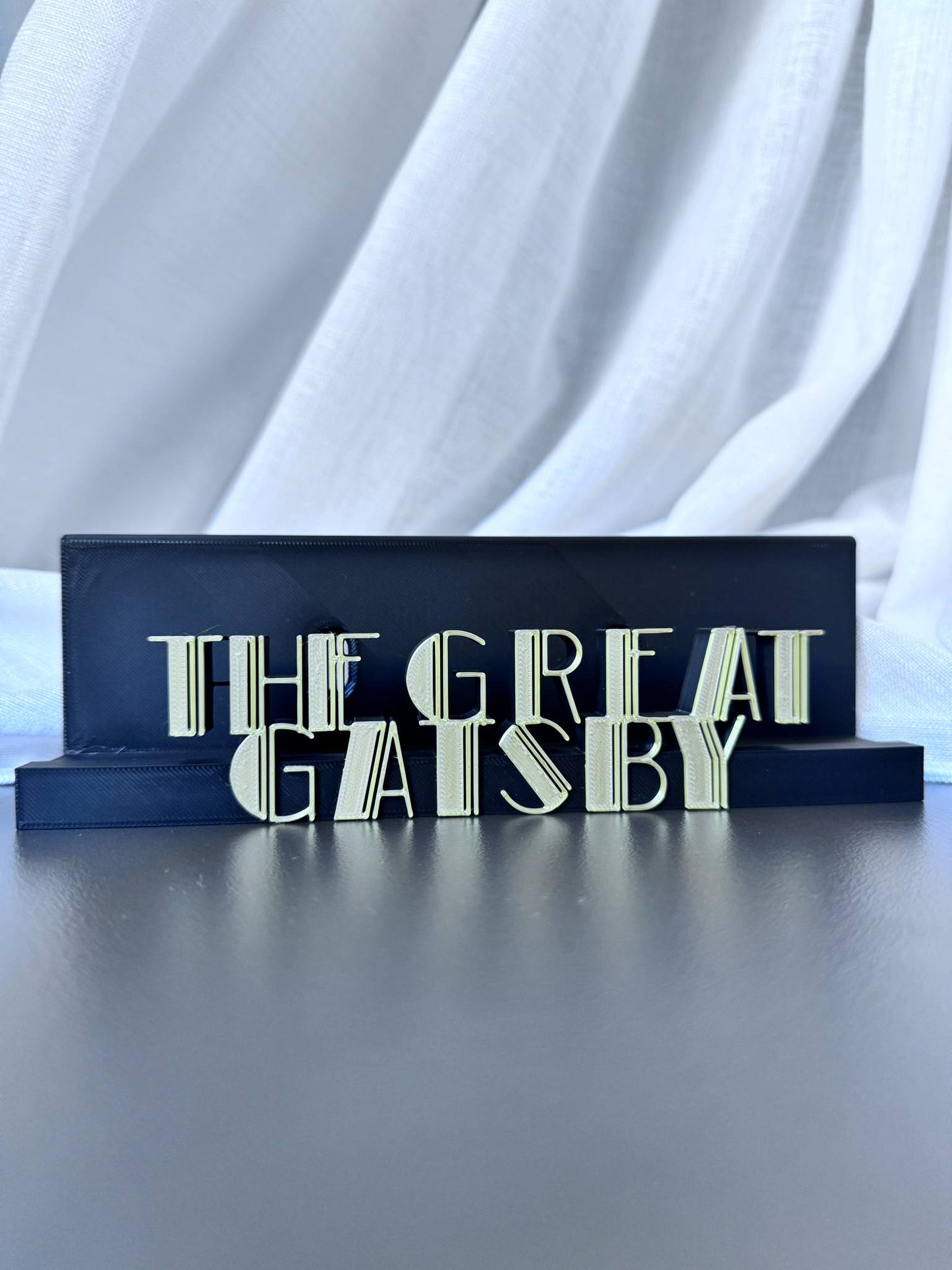 The Great Gatsby - (Display Stand)