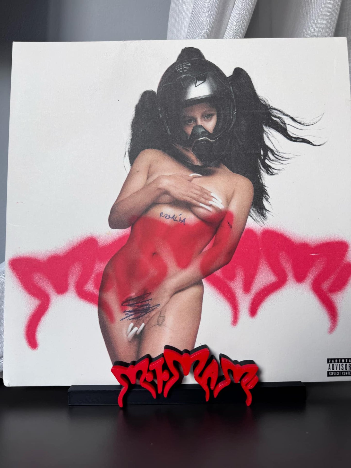 Motomami - Rosalia (Display Stand)