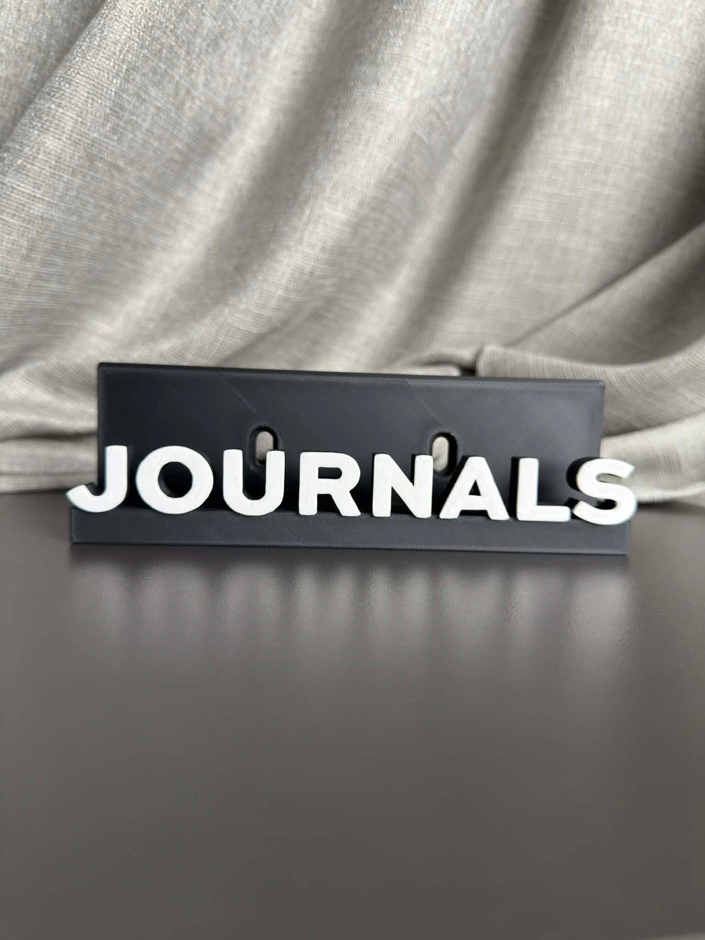 Journals - Justin Bieber (Display Stand)