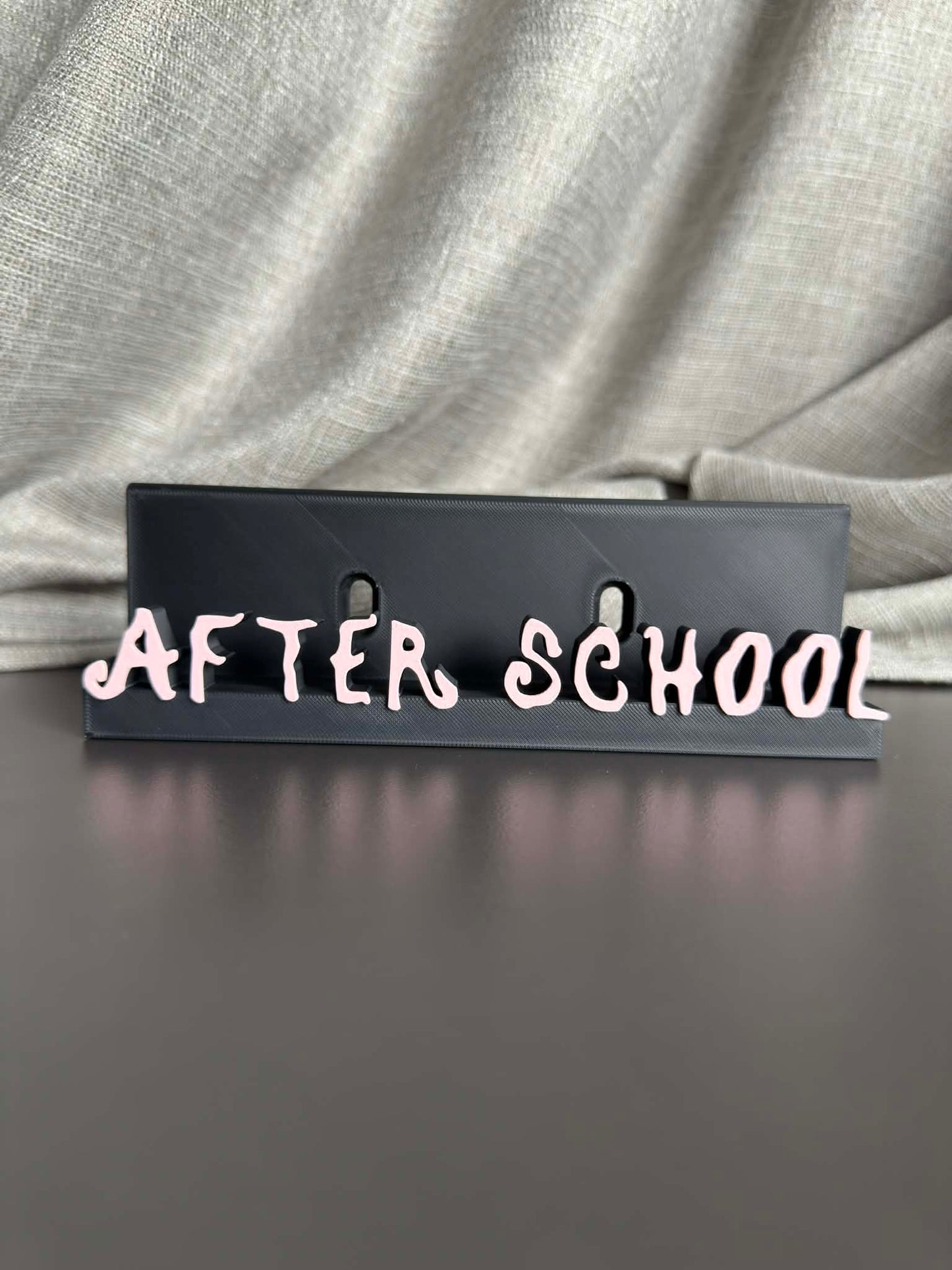 After School - Melanie Martinez (Display Stand)