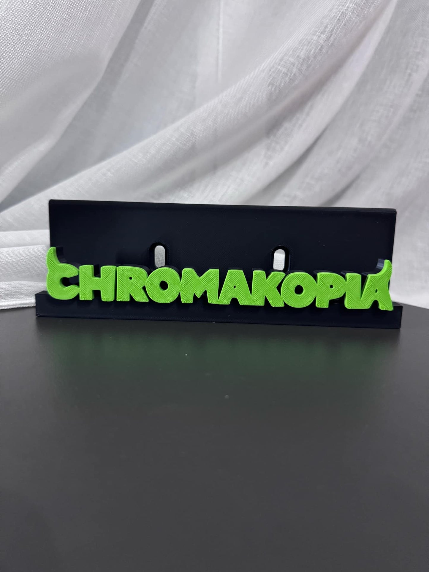 Chromakopia - Tyler The Creator (Display Stand)