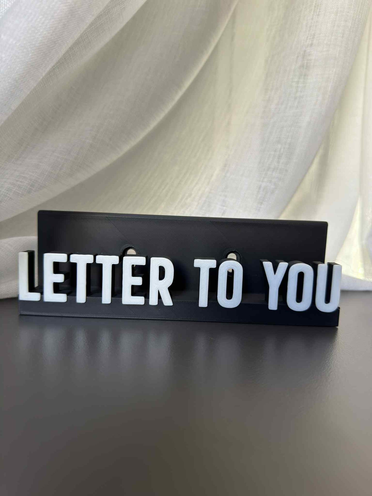 Letter To You - Bruce Springsteen (Display Stand)