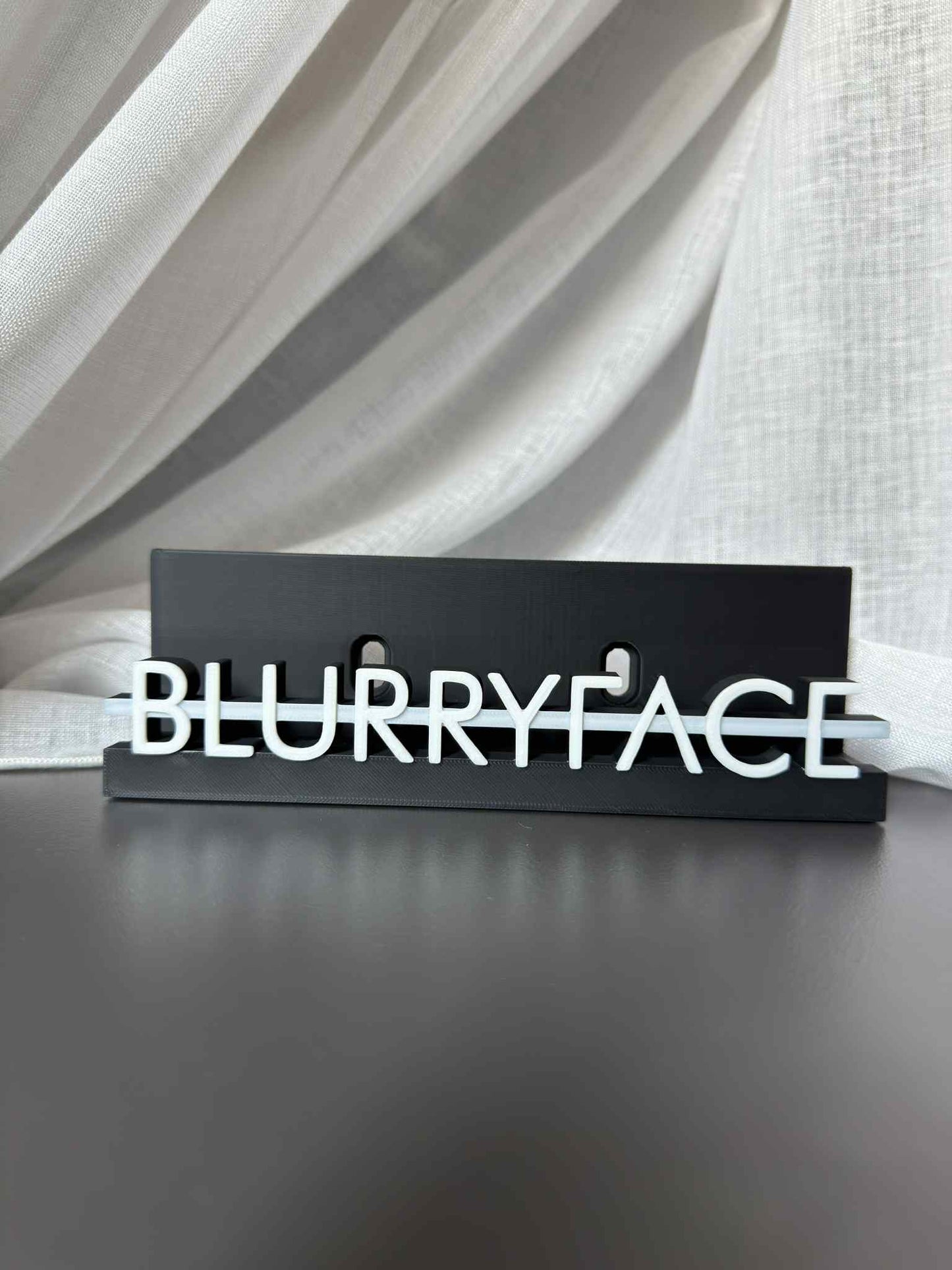 Blurryface - Twenty One Pilots (Album Display)