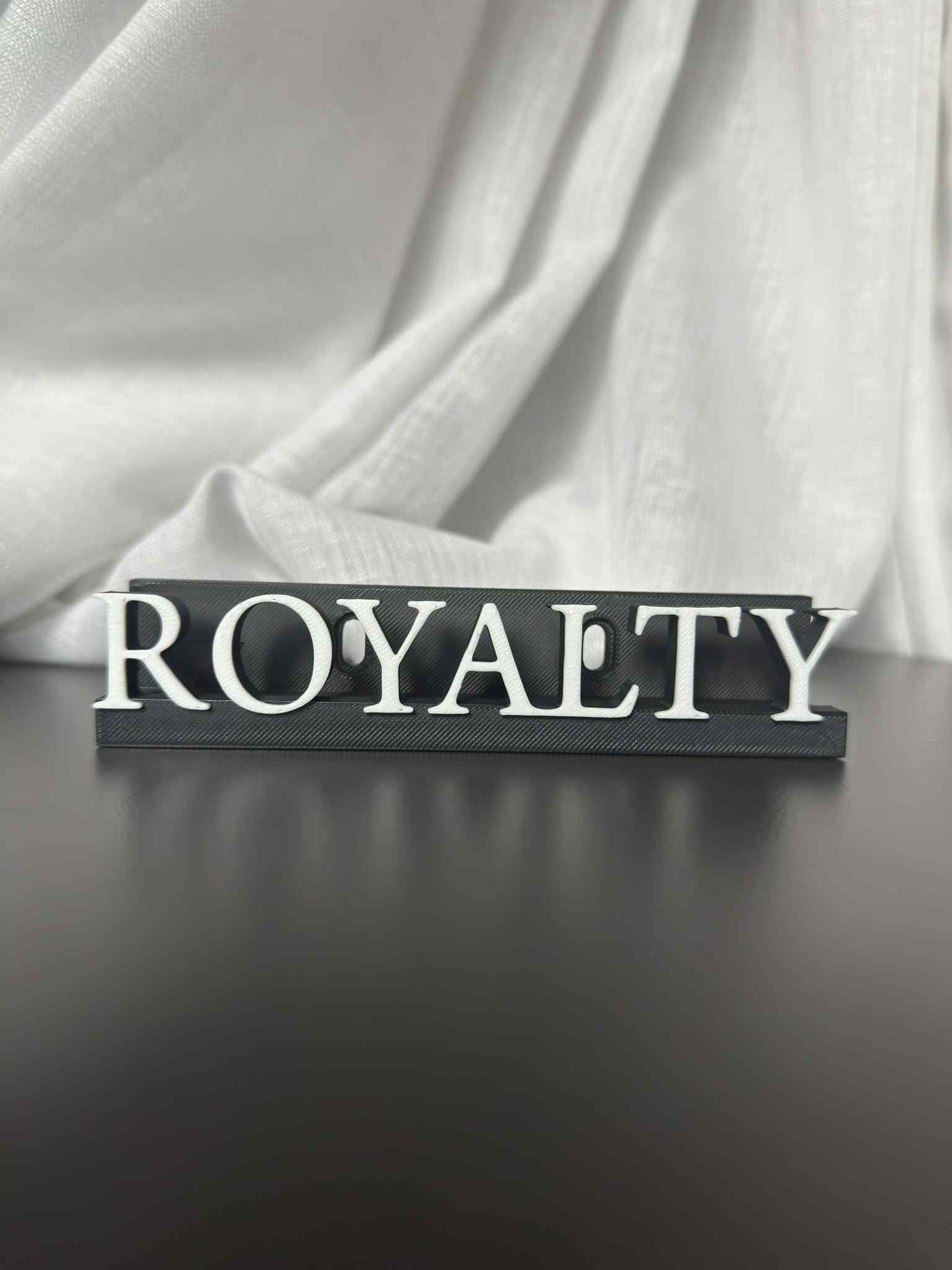 Royalty - Chris Brown (Display Stand)