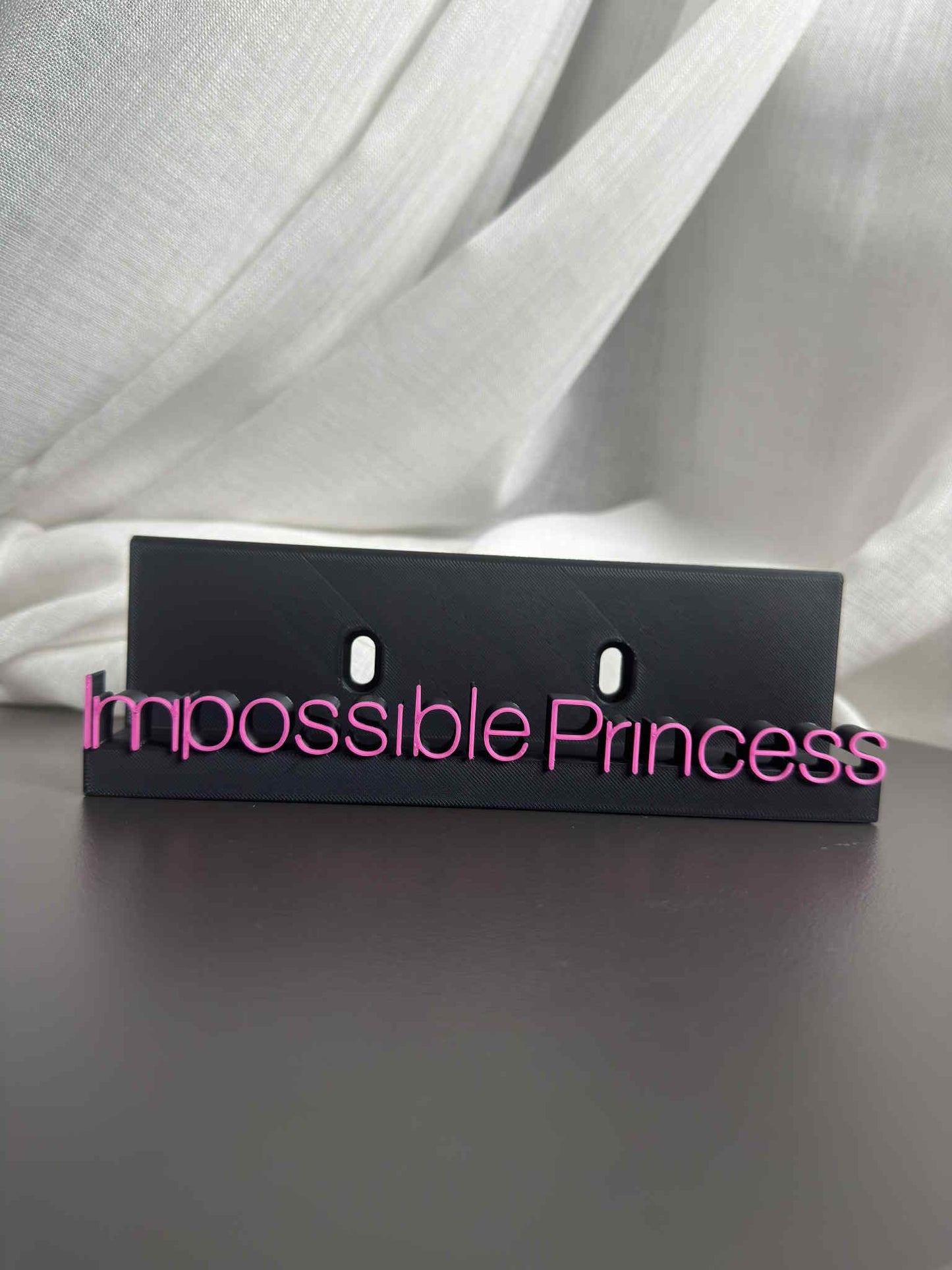 Impossible Princess - Kylie Minogue (Display Stand)