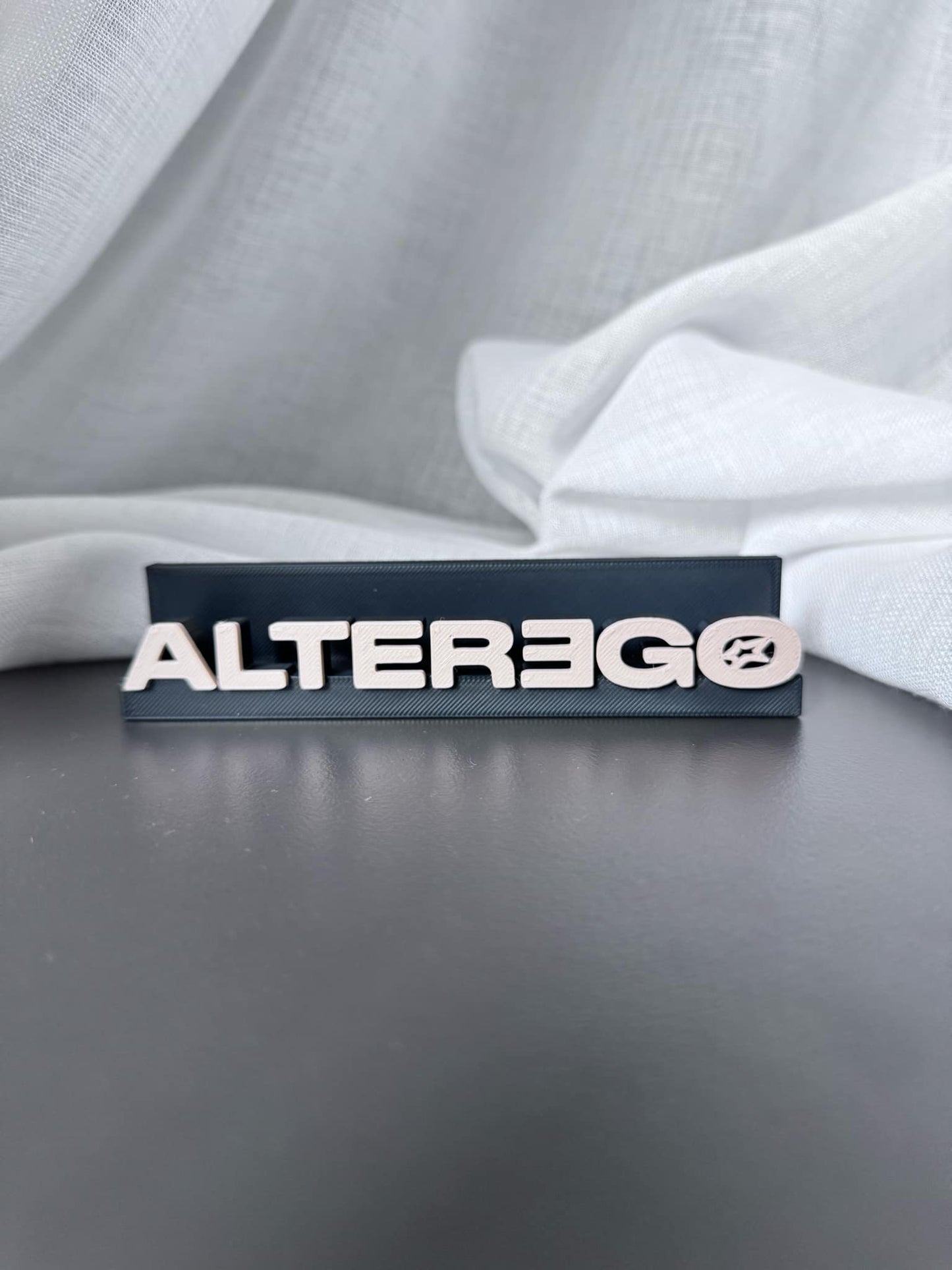 Alterego - Lisa (Album Display)