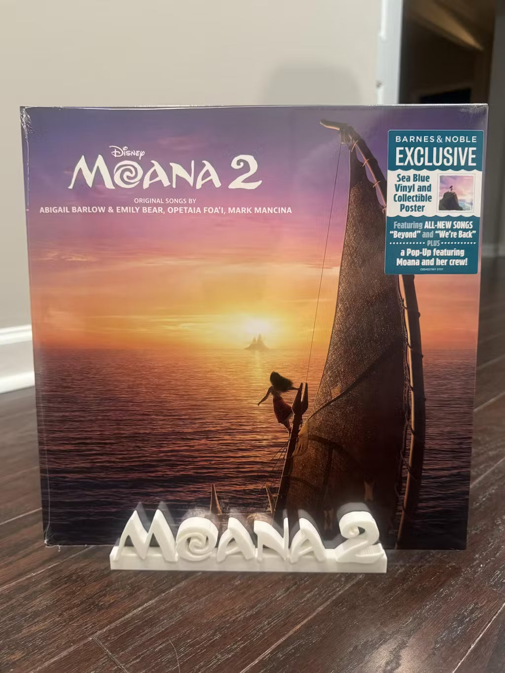 Moana 2 (Display Stand)