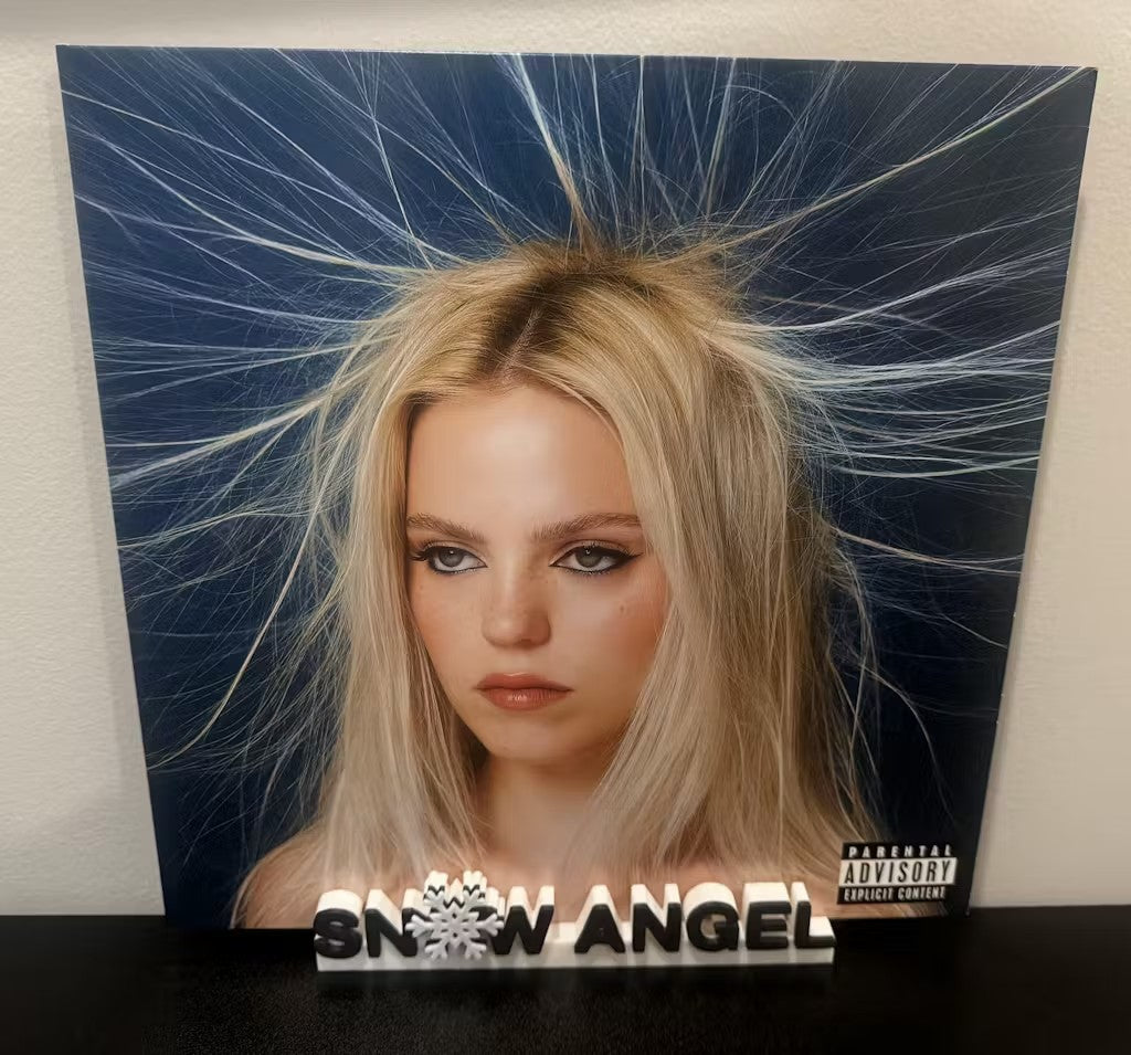 Snow Angel - Renee Rapp (Display Stand)