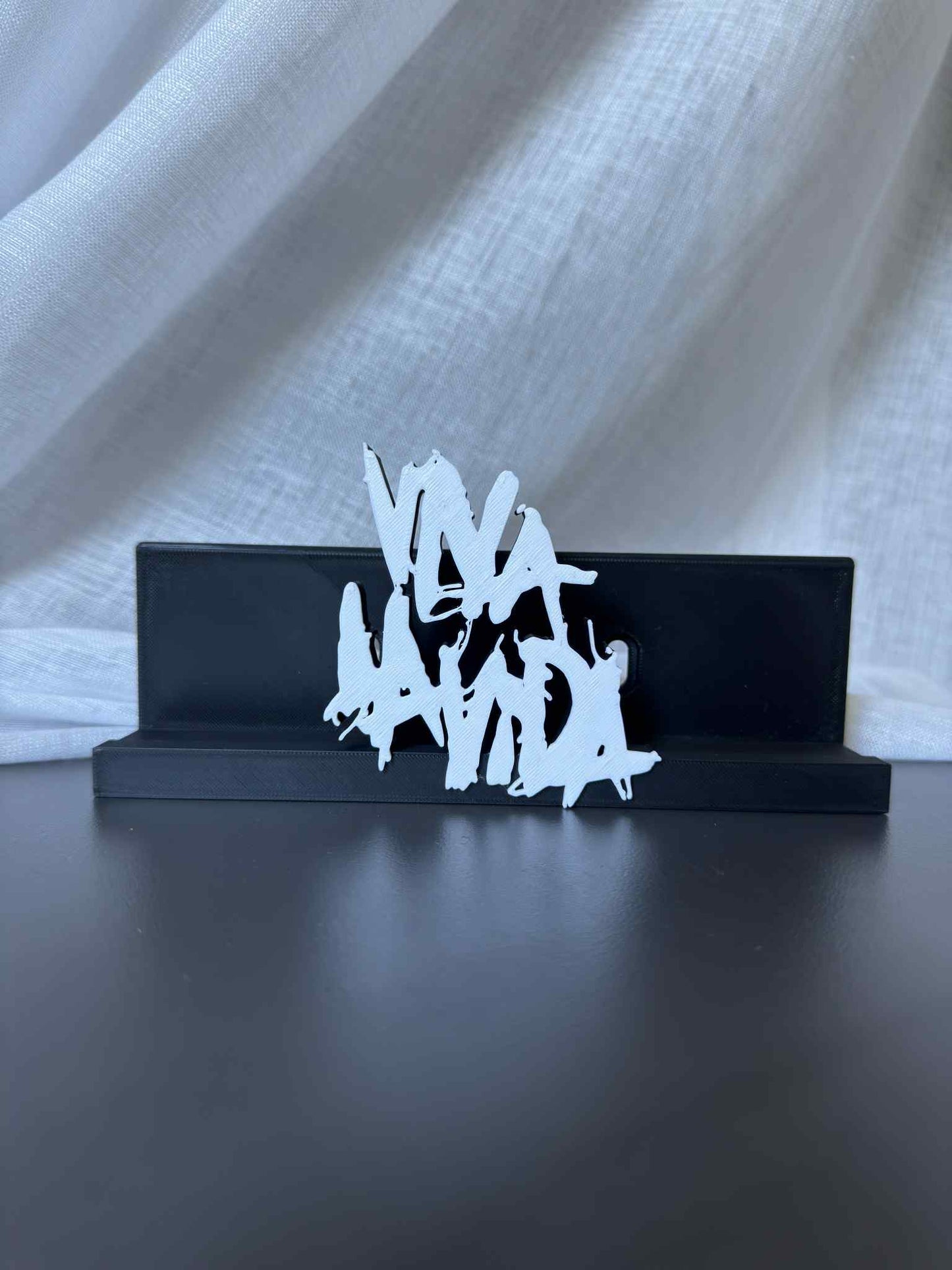 Viva A La Vida - Coldplay (Display Stand)