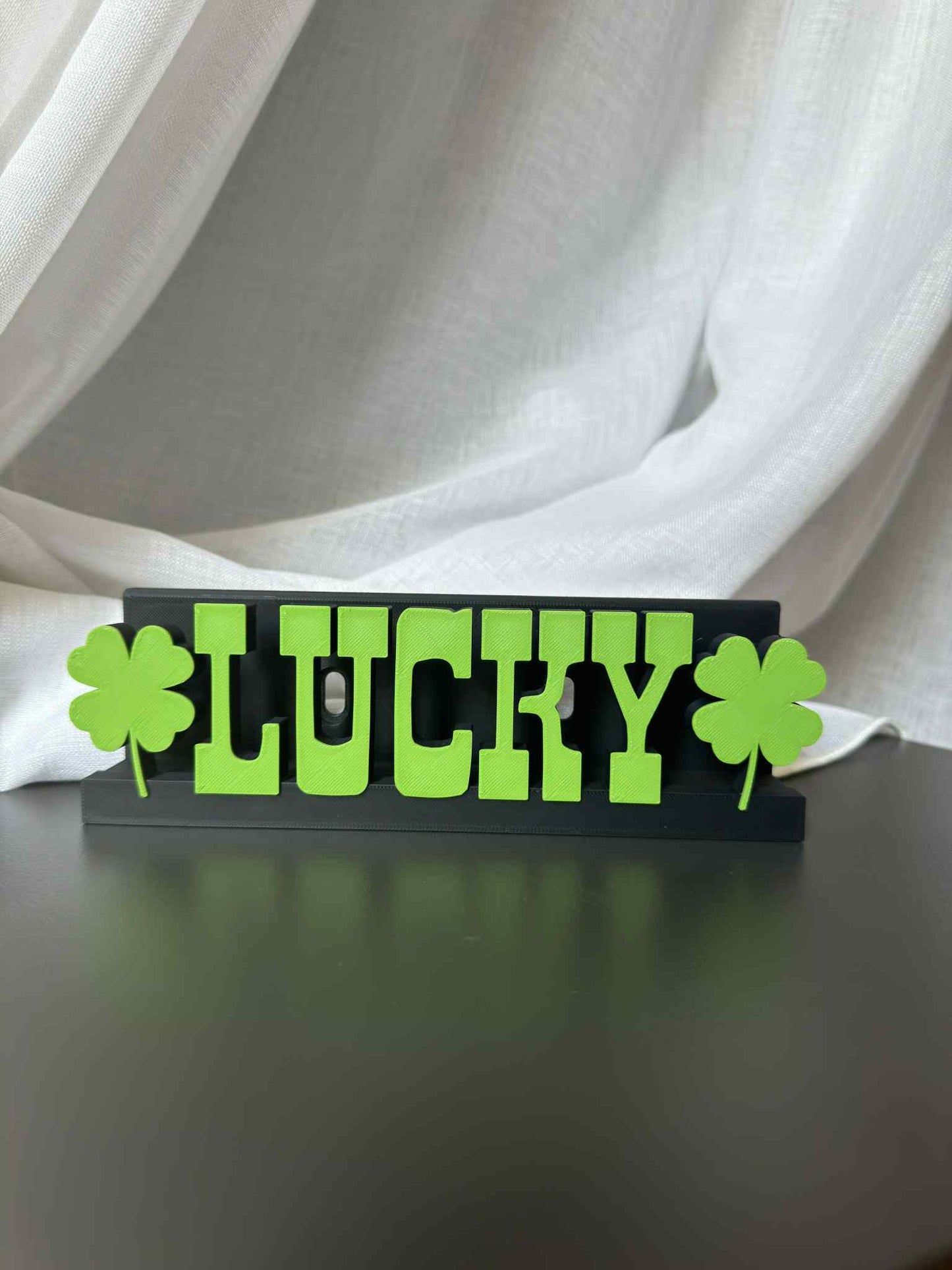Lucky - Megan Moroney (Display Stand)
