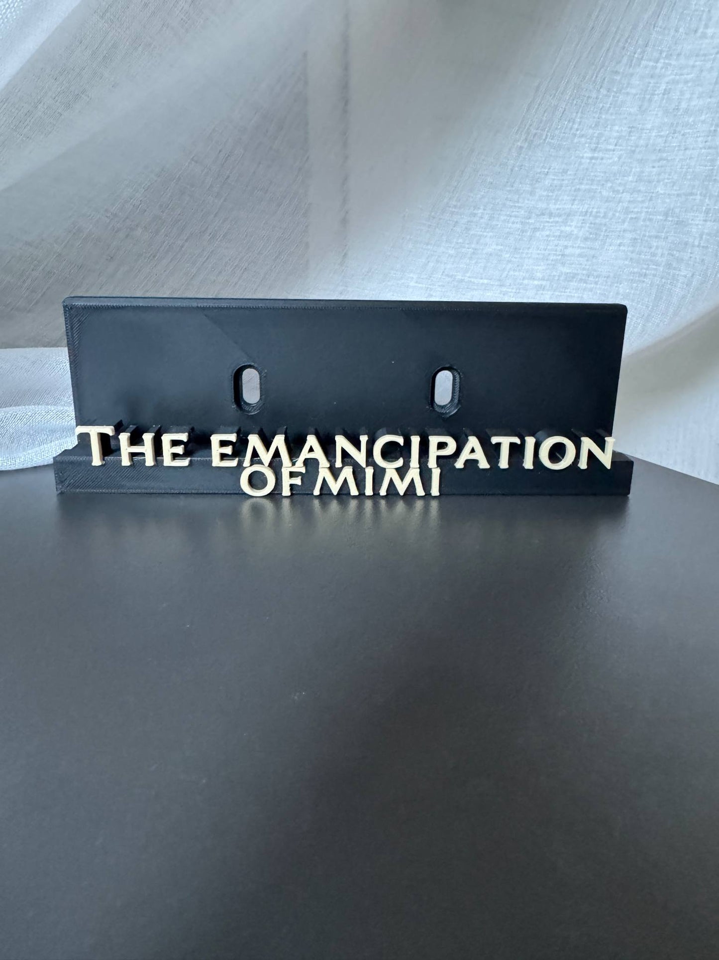 The Emancipation Of Mimi- Mariah Carey (Display Stand)