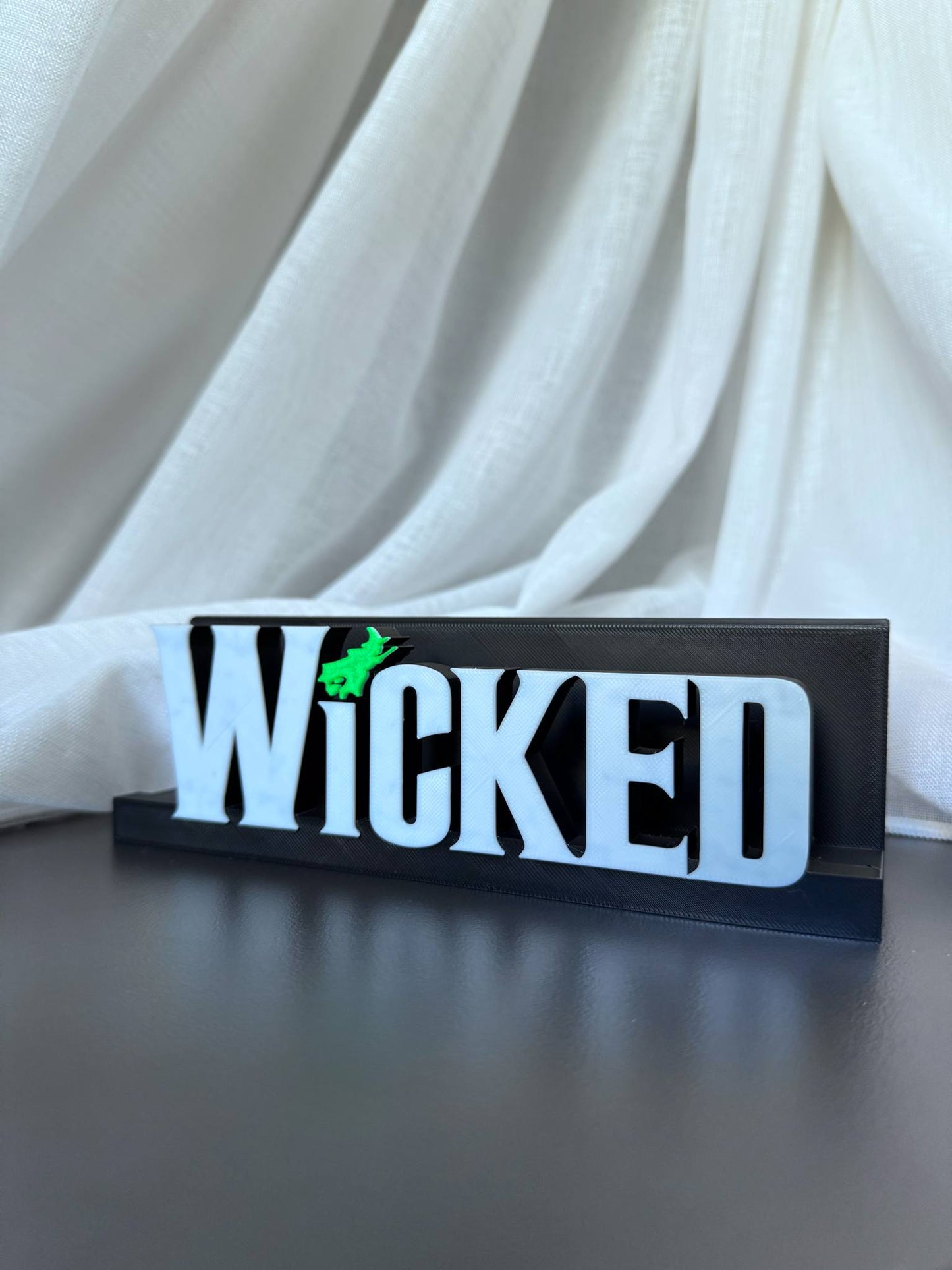 Wicked Broadway - (Display Stand)