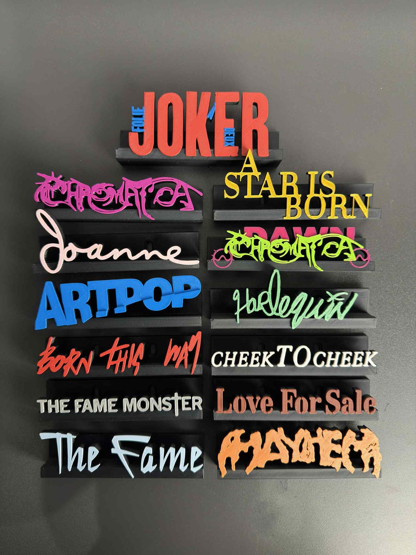Lady Gaga (Bundle)