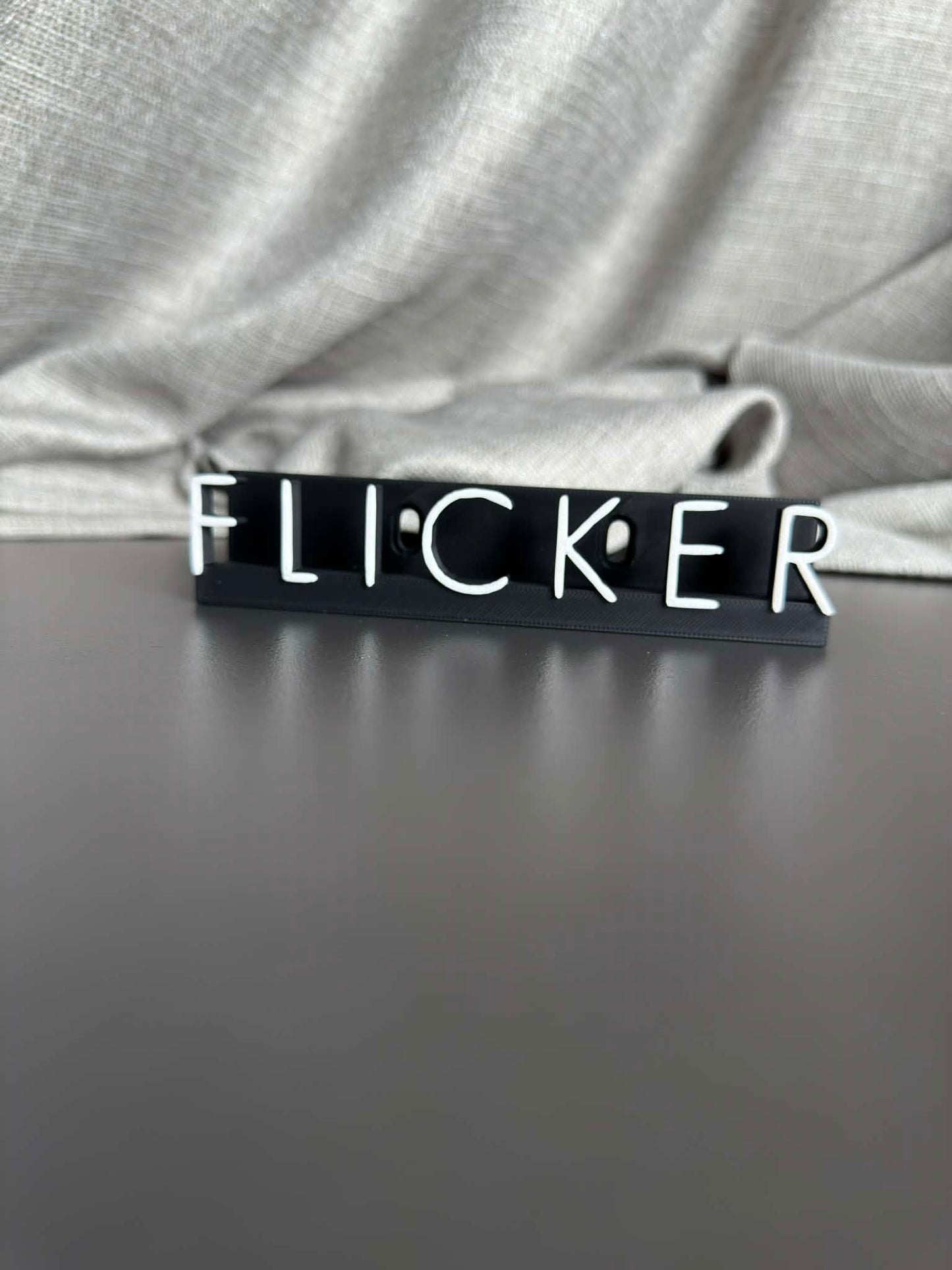 Flicker - Niall Horan (Display Stand)
