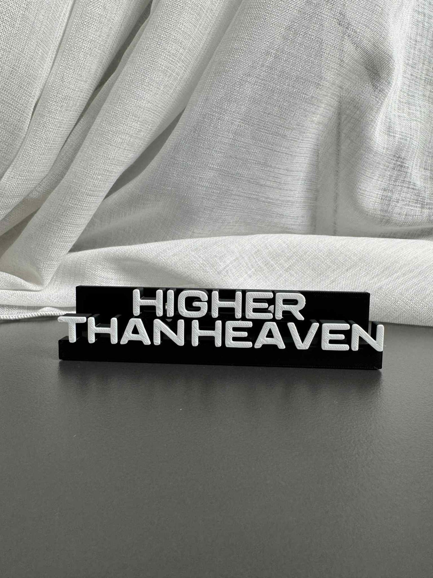Higher Than Heaven - Ellie Goulding (Display Stand)