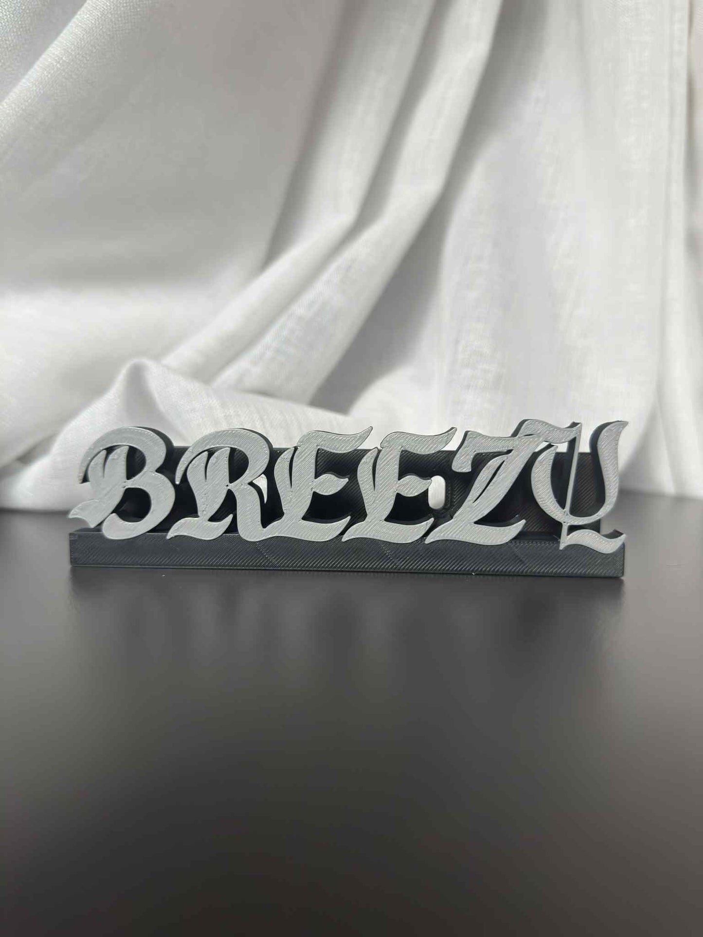 Breezy - Chris Brown (Display Stand)