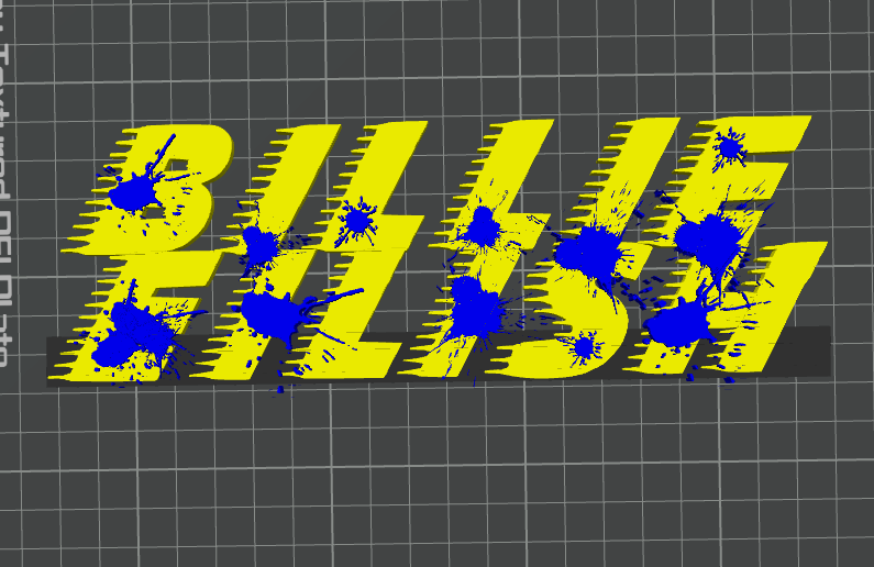 Live at Third Man Records - Billie Eilish (Display Stand)