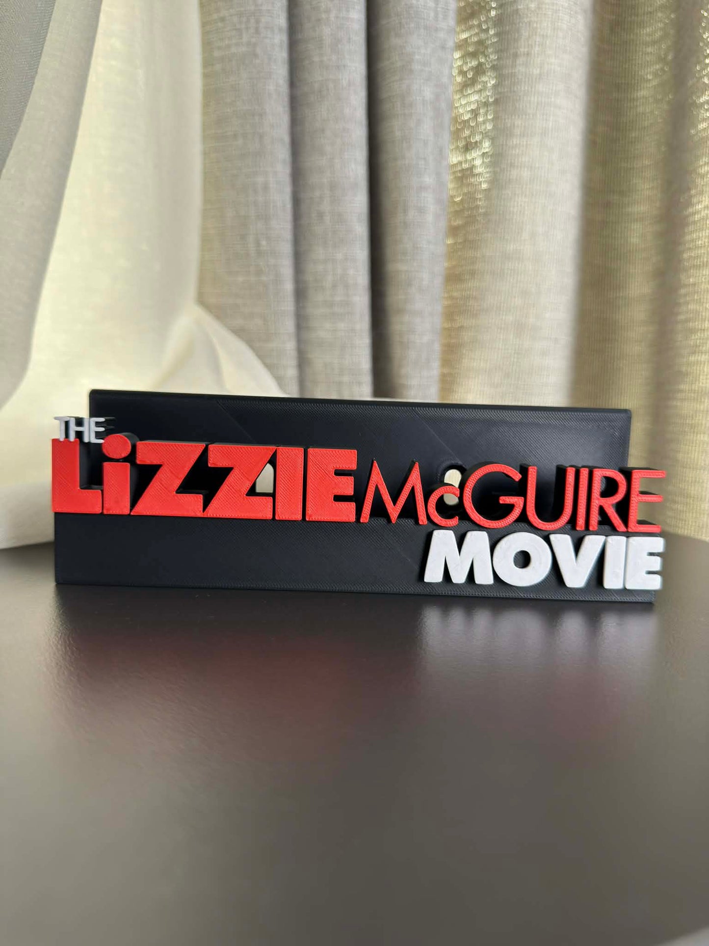 The Lizzie McGuire Movie - Hilary Duff (Display Stand)