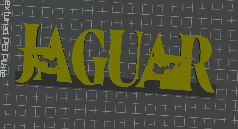 Jaguar - Victoria Monet (Display Stand)
