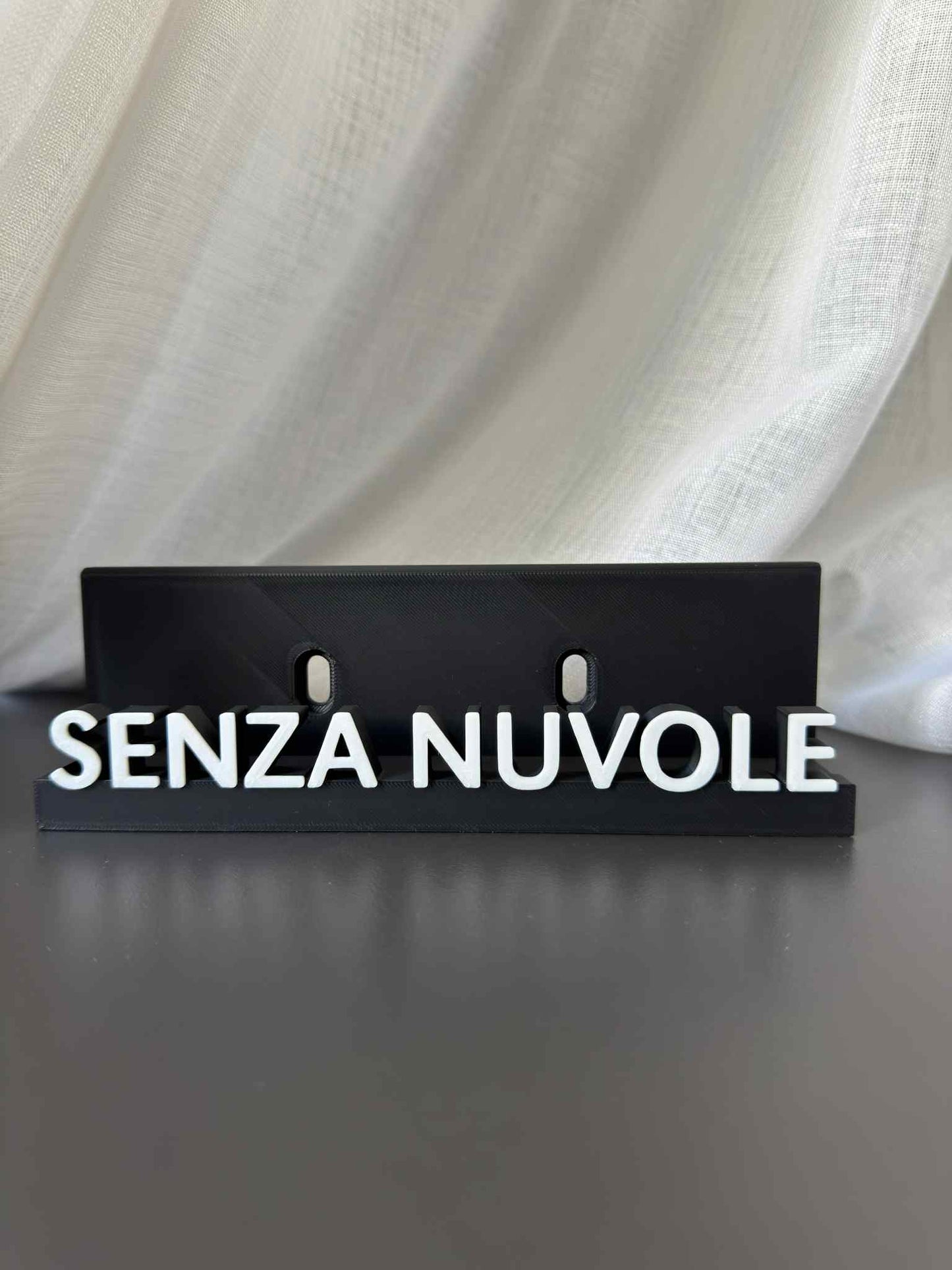 Senza Nuvole - Alessandra Amoroso (Display Stand)