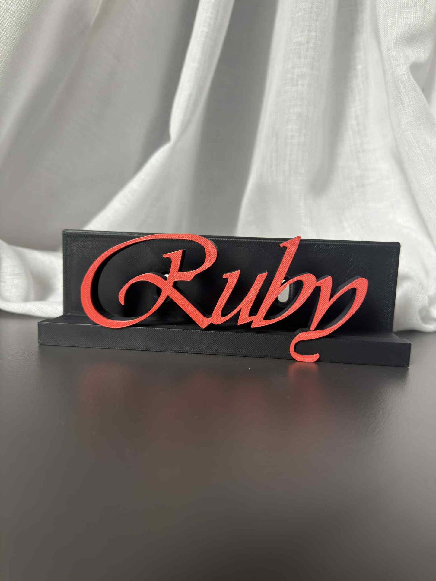 Ruby - Jennie (Album Display)