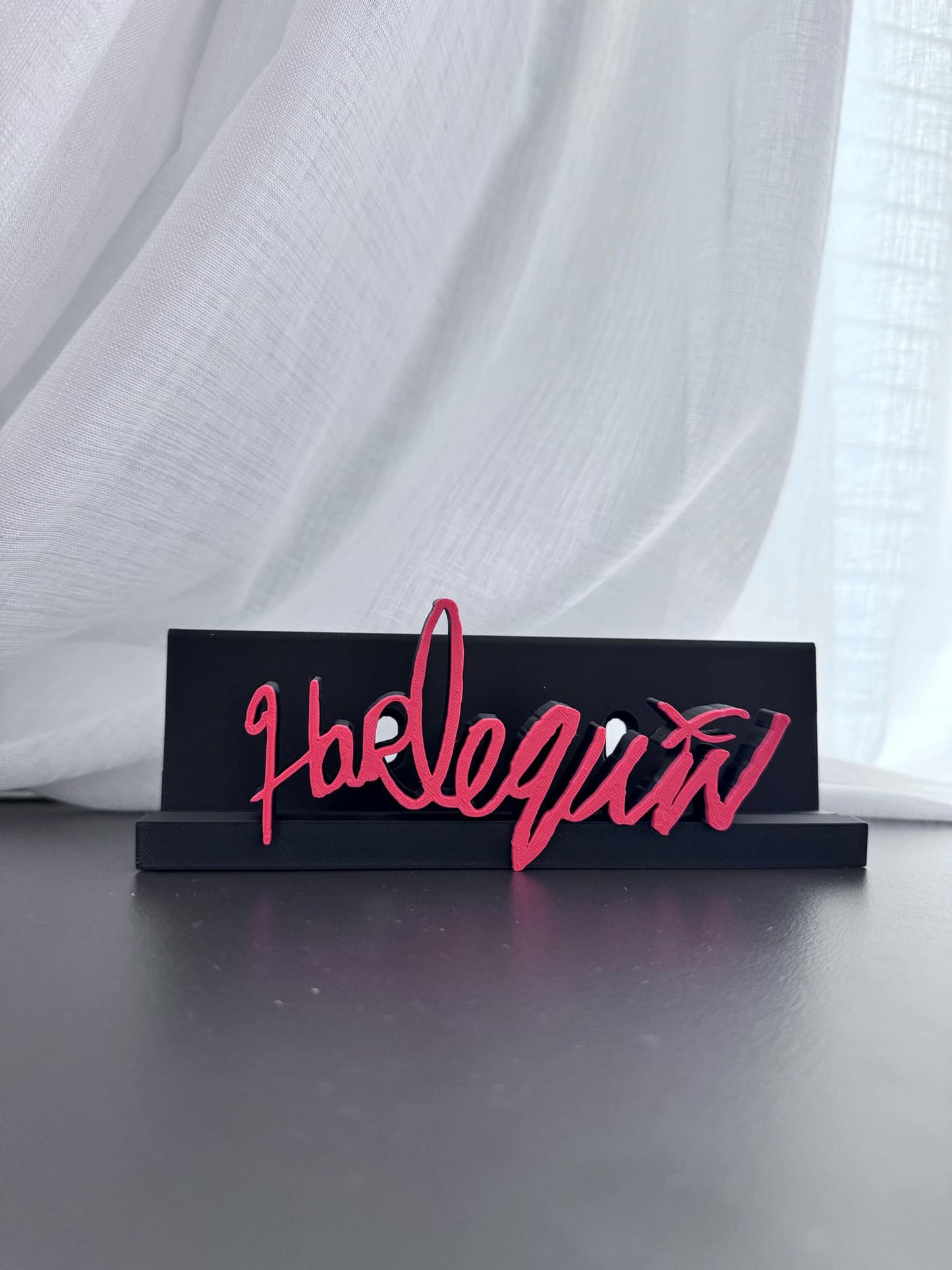 Harlequin - Lady Gaga (Display Stand)