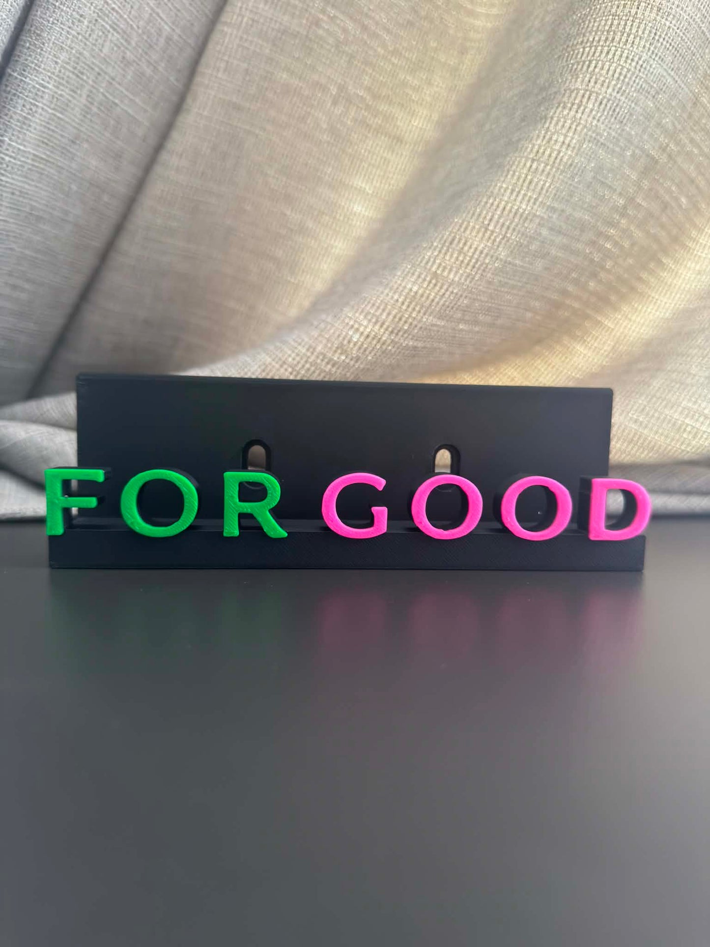 For Good - Ariana Grande (Display Stand)