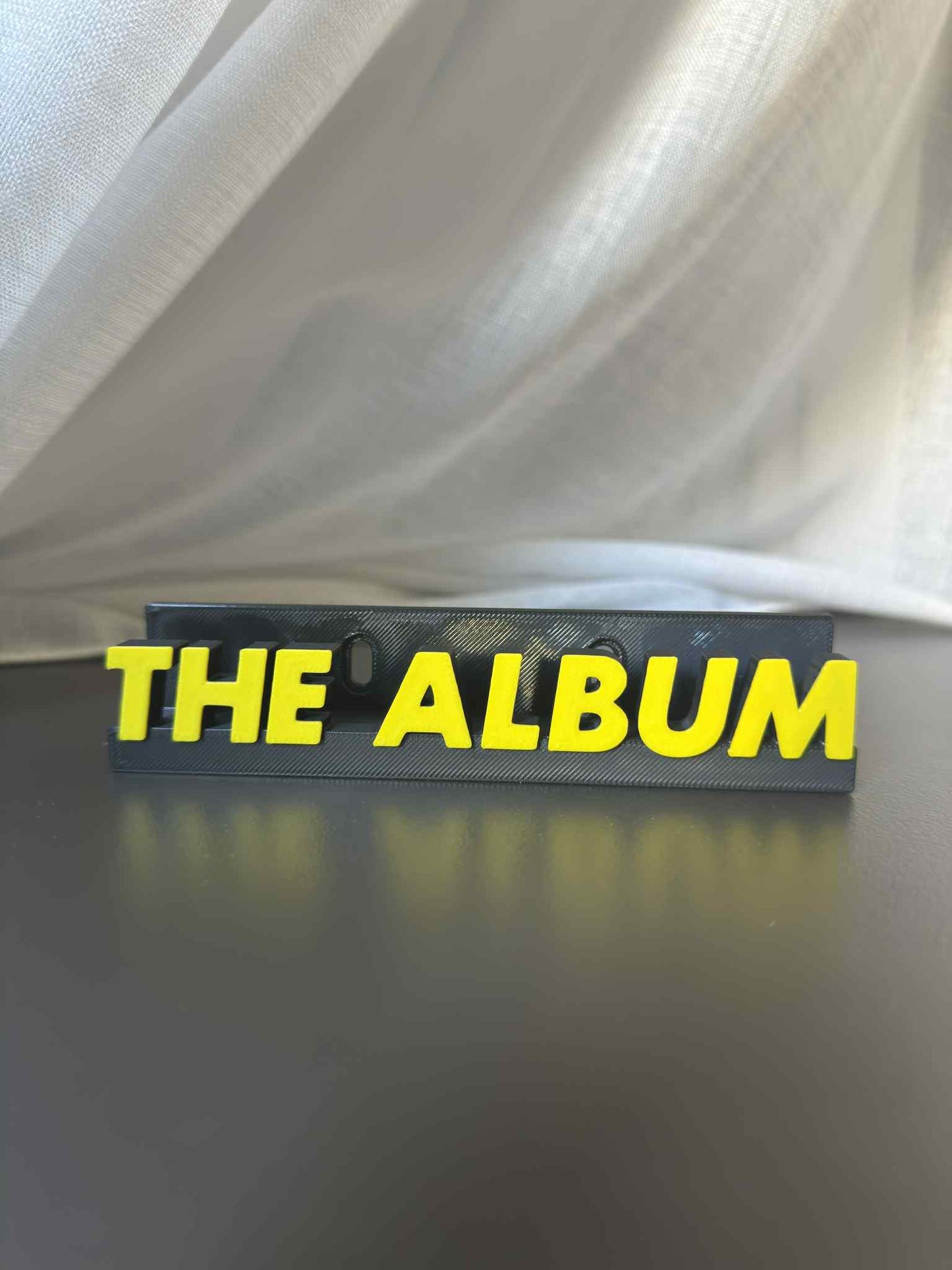 The Album - The Jonas Brothers (Display Stand)