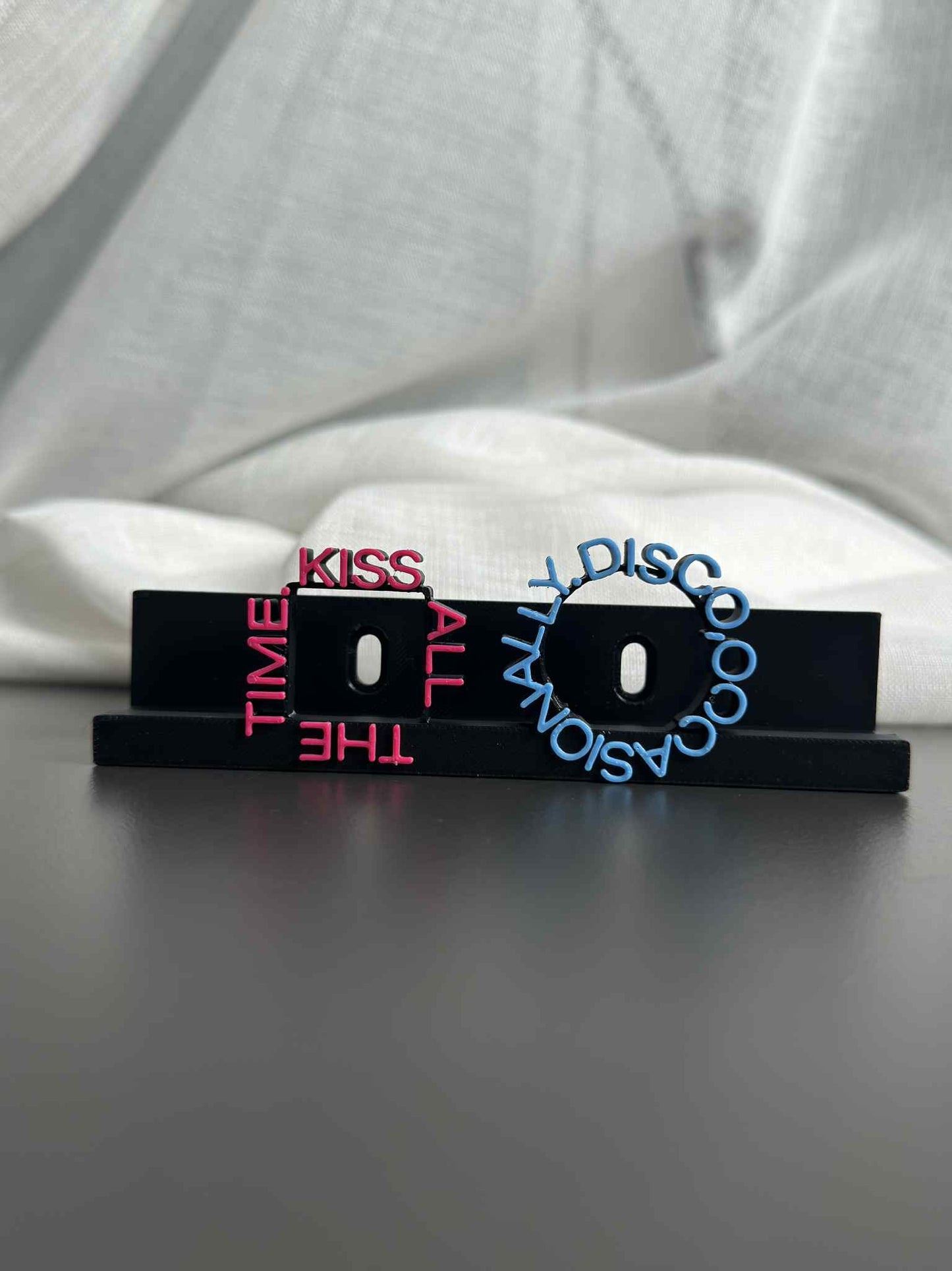 Kiss All The Time. Disco, Occasionally - Harry Styles (Display Stand)