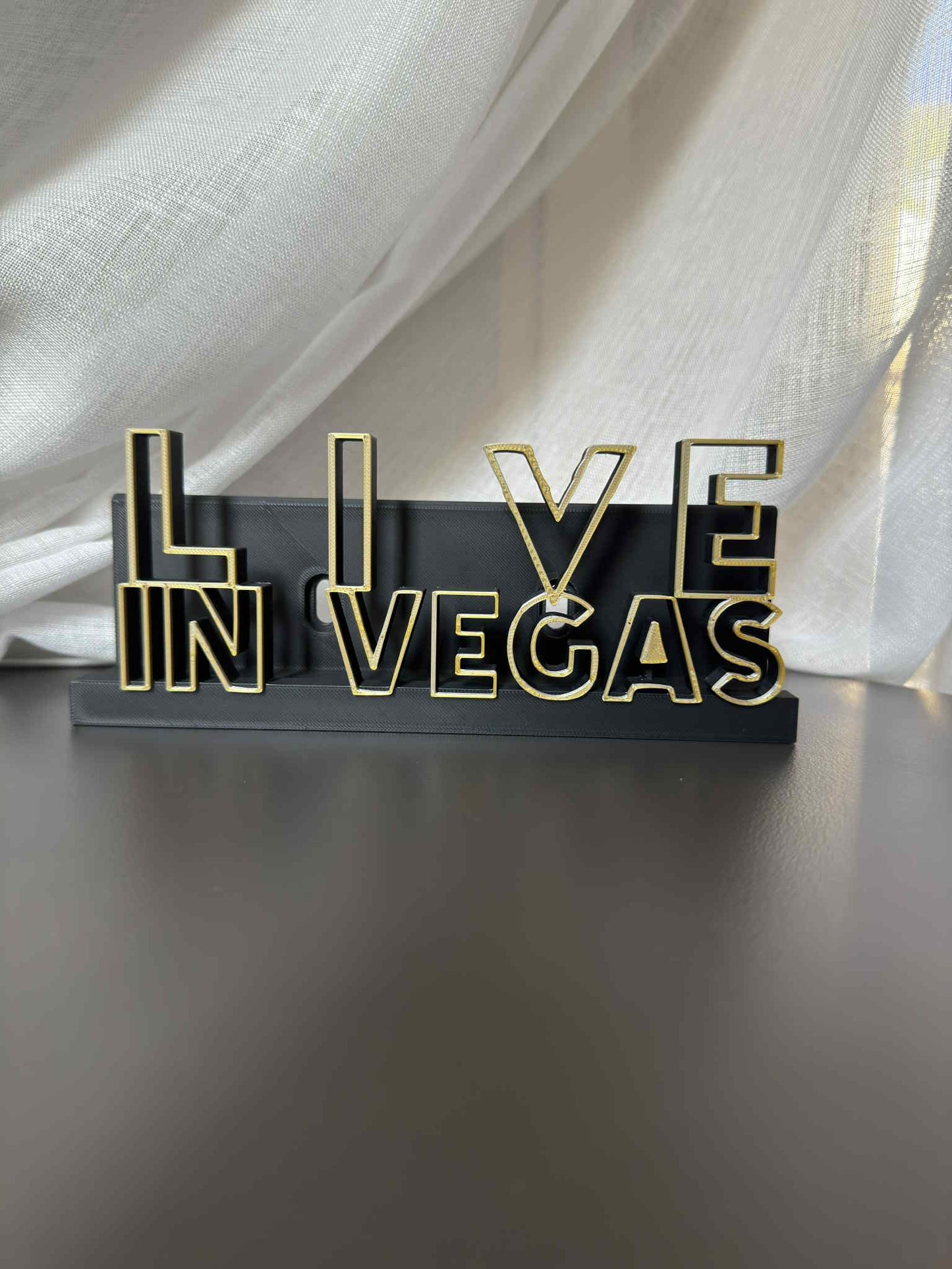 Live In Vegas - Imagine Dragons (Display Stand)