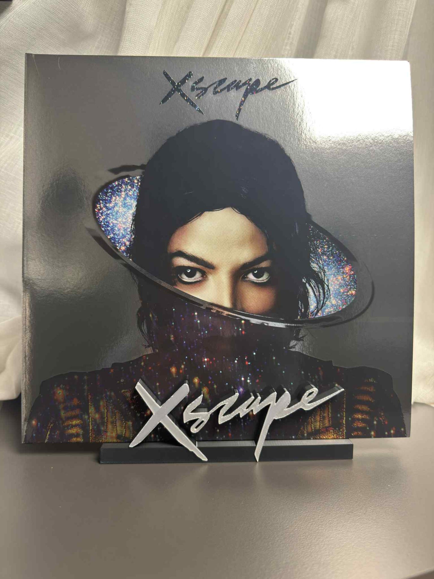 Xscape - Michael Jackson (Display Stand)