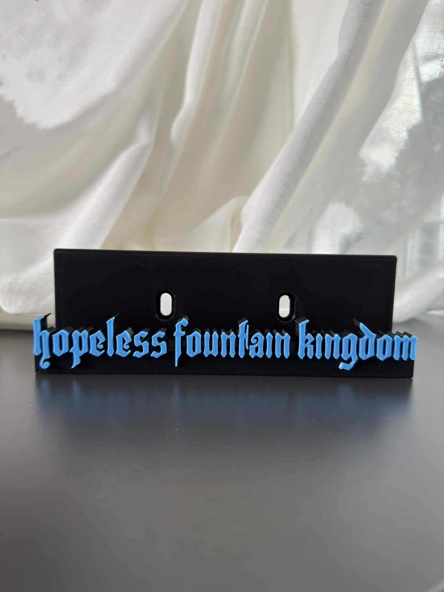 Hopeless Foundain Kingdom - Halsey (Display Stand)