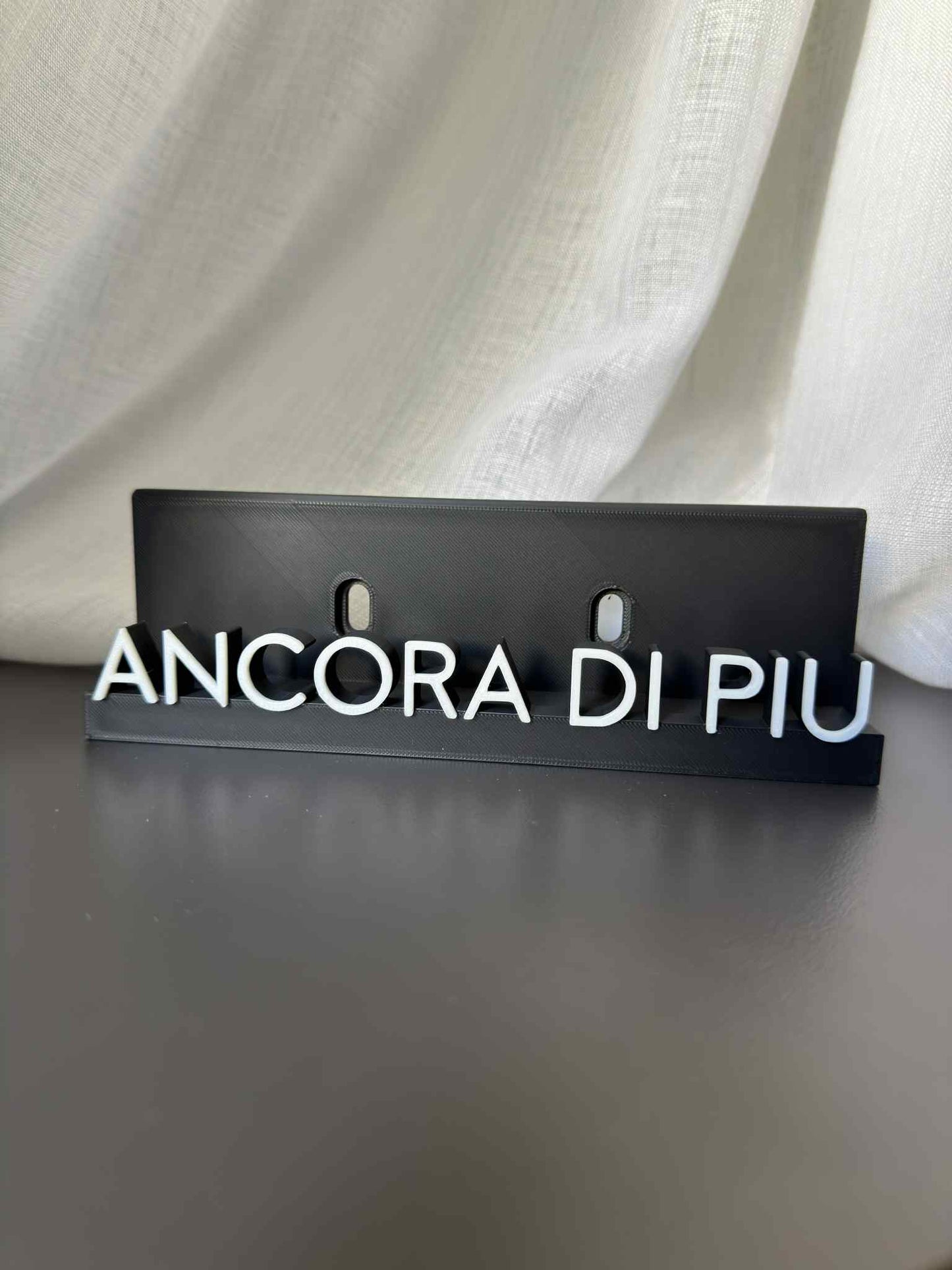 Ancora Di Piu- Alessandra Amoroso (Display Stand)
