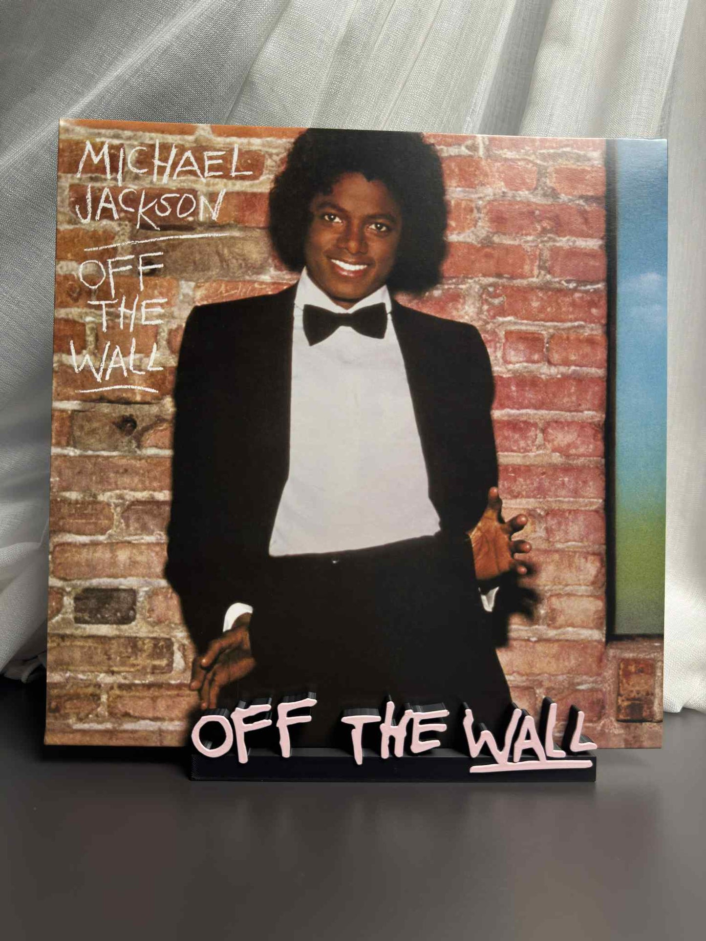 Off The Wall - Michael Jackson (Display Stand)