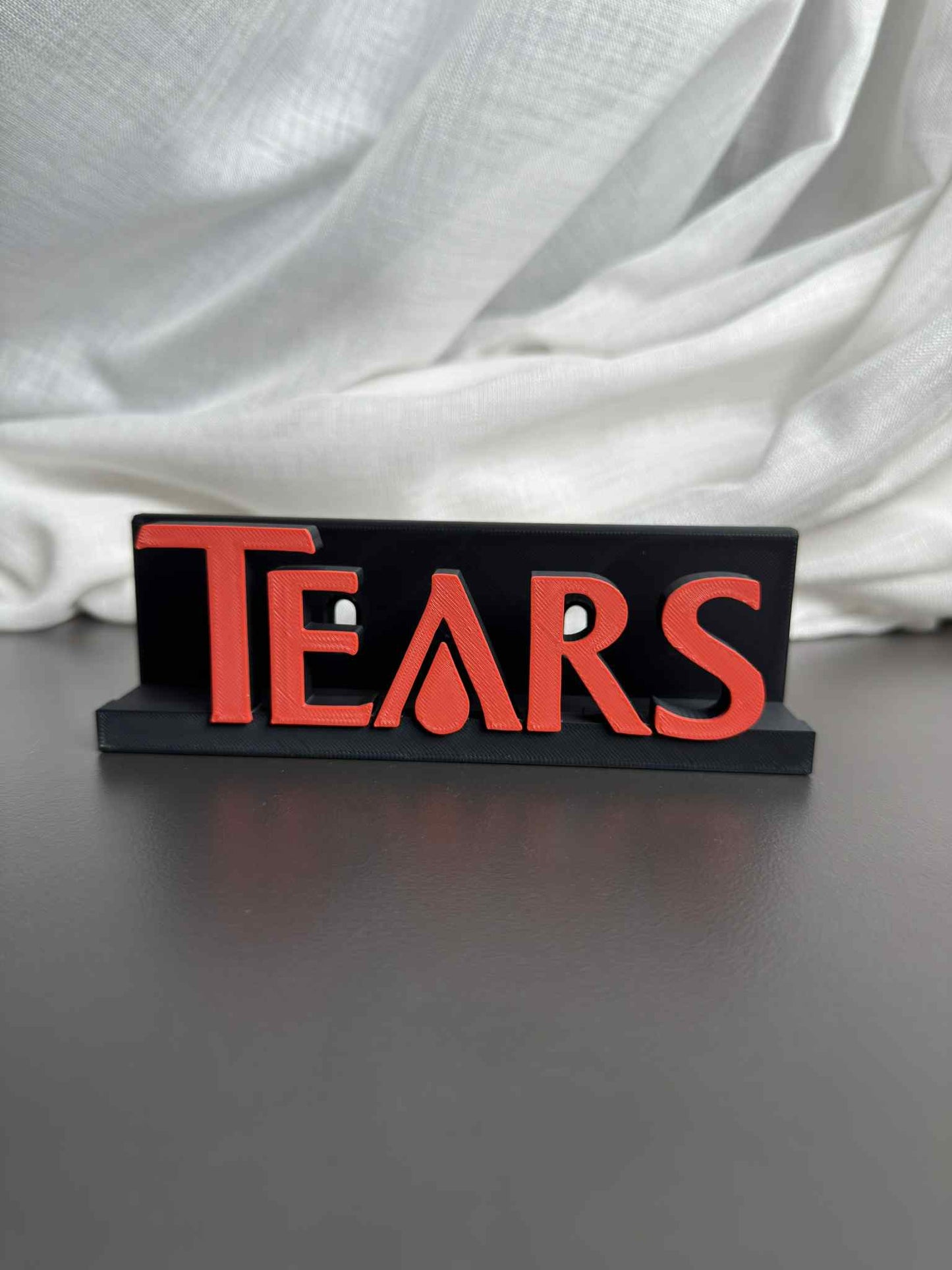 Tears - Sabrina Carpenter (Display Stand)