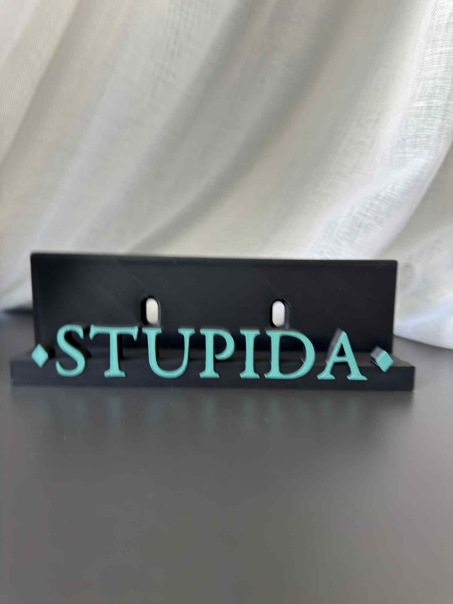 Stupida - Alessandra Amoroso (Display Stand)
