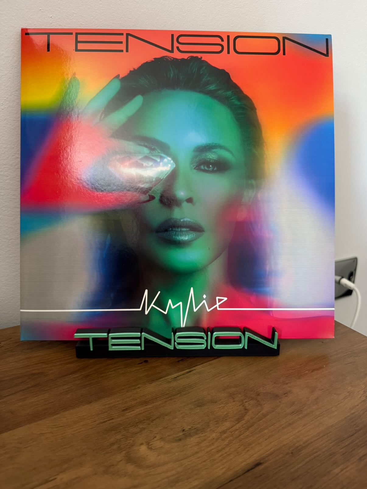 Tension - Kylie Minogue (Display Stand)