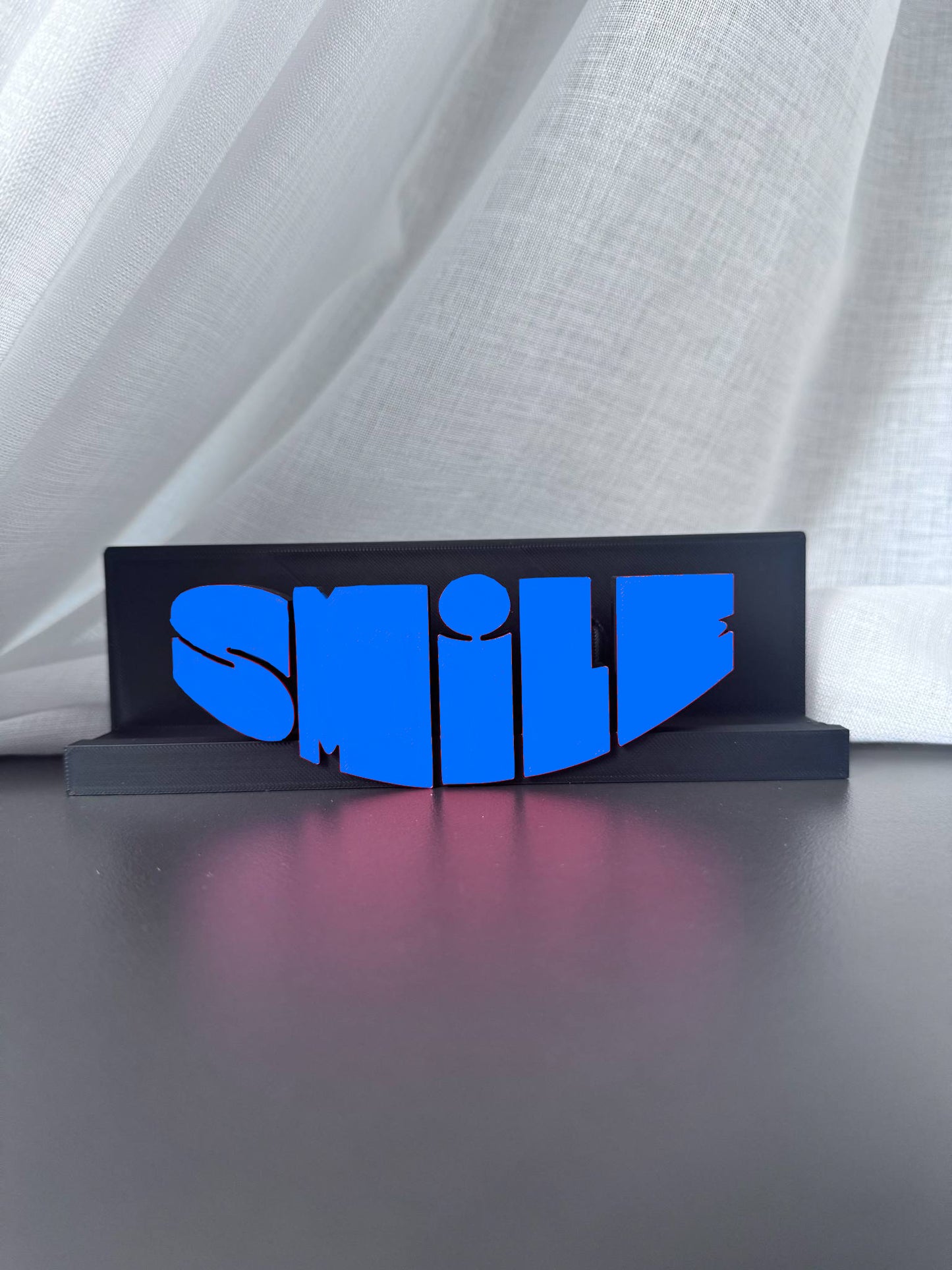 Smile - Katy Perry (Display Stand)