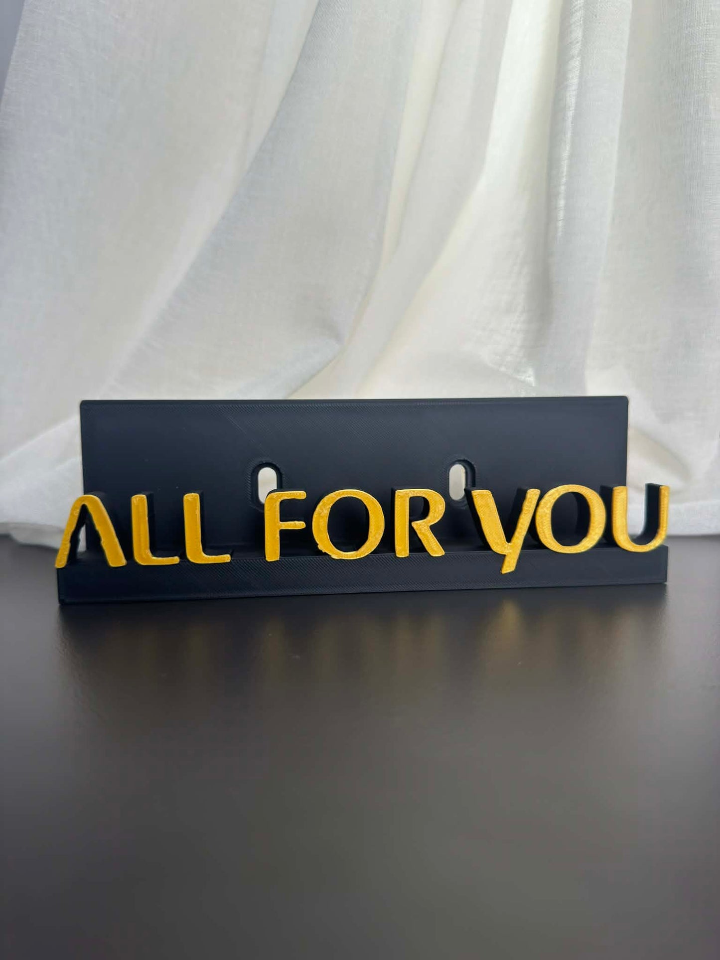 All For You - Janet Jackson (Display Stand)