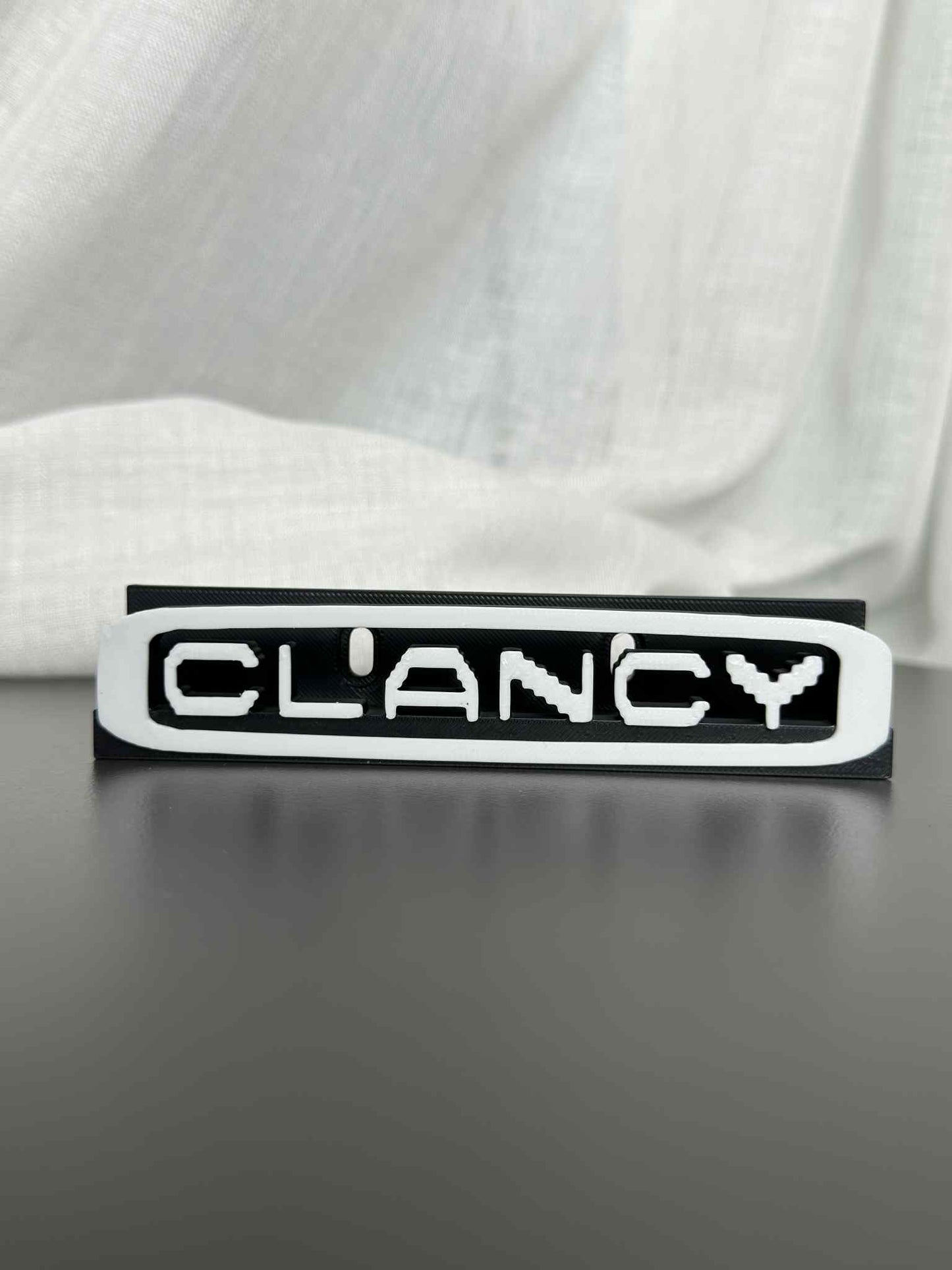 Clancy - Twenty One Pilots (Album Display)