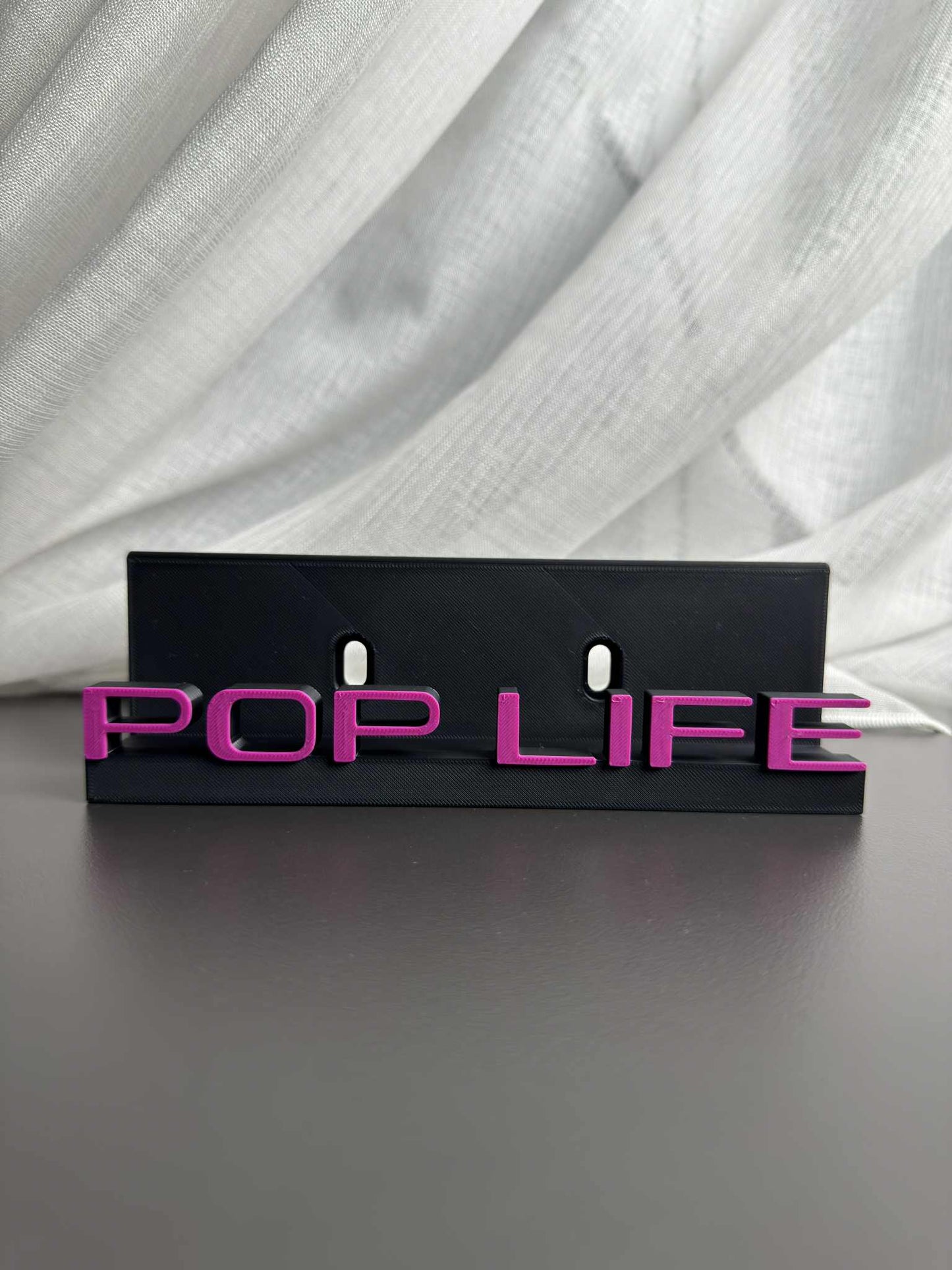 Pop Life - Bananarama (Display Stand)