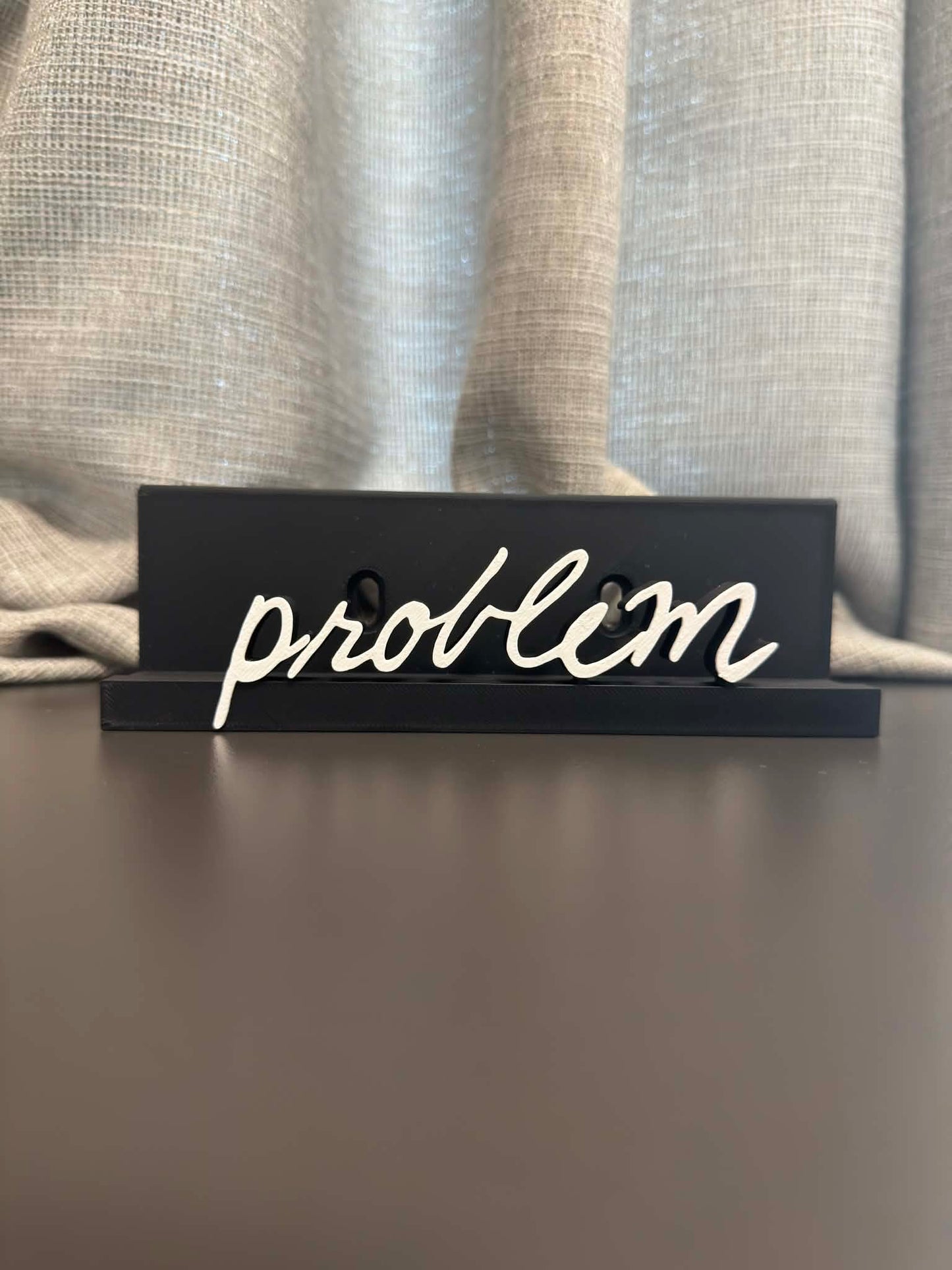 Problem - Ariana Grande (Display Stand)