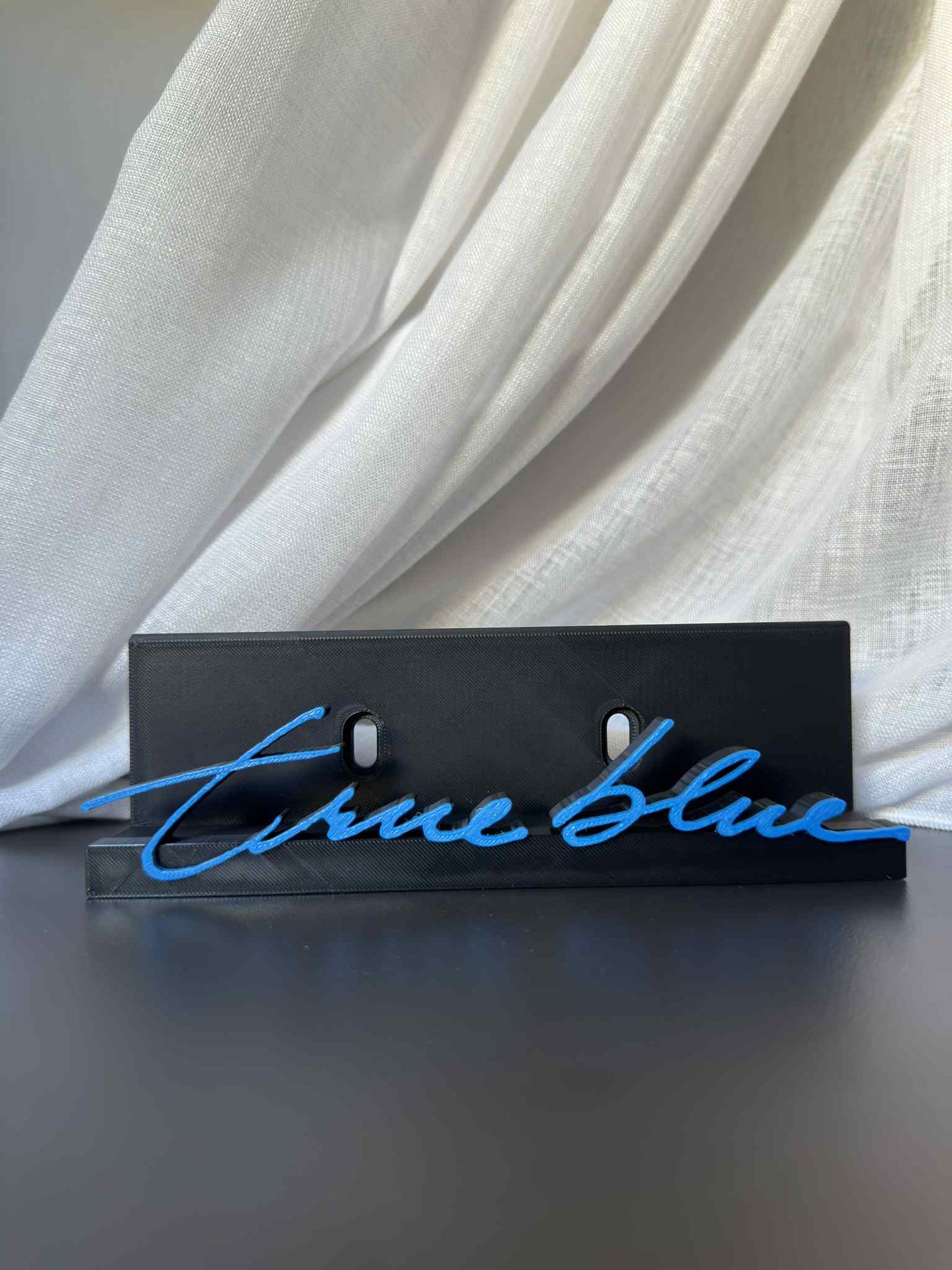 True Blue - Madonna (Display Stand)