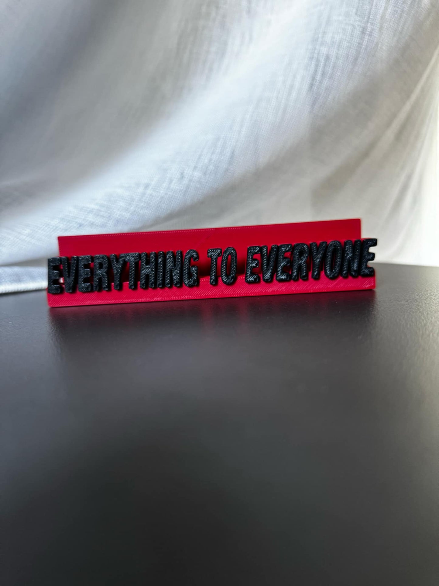 Everything To Everyone - Renee Rapp (Display Stand)