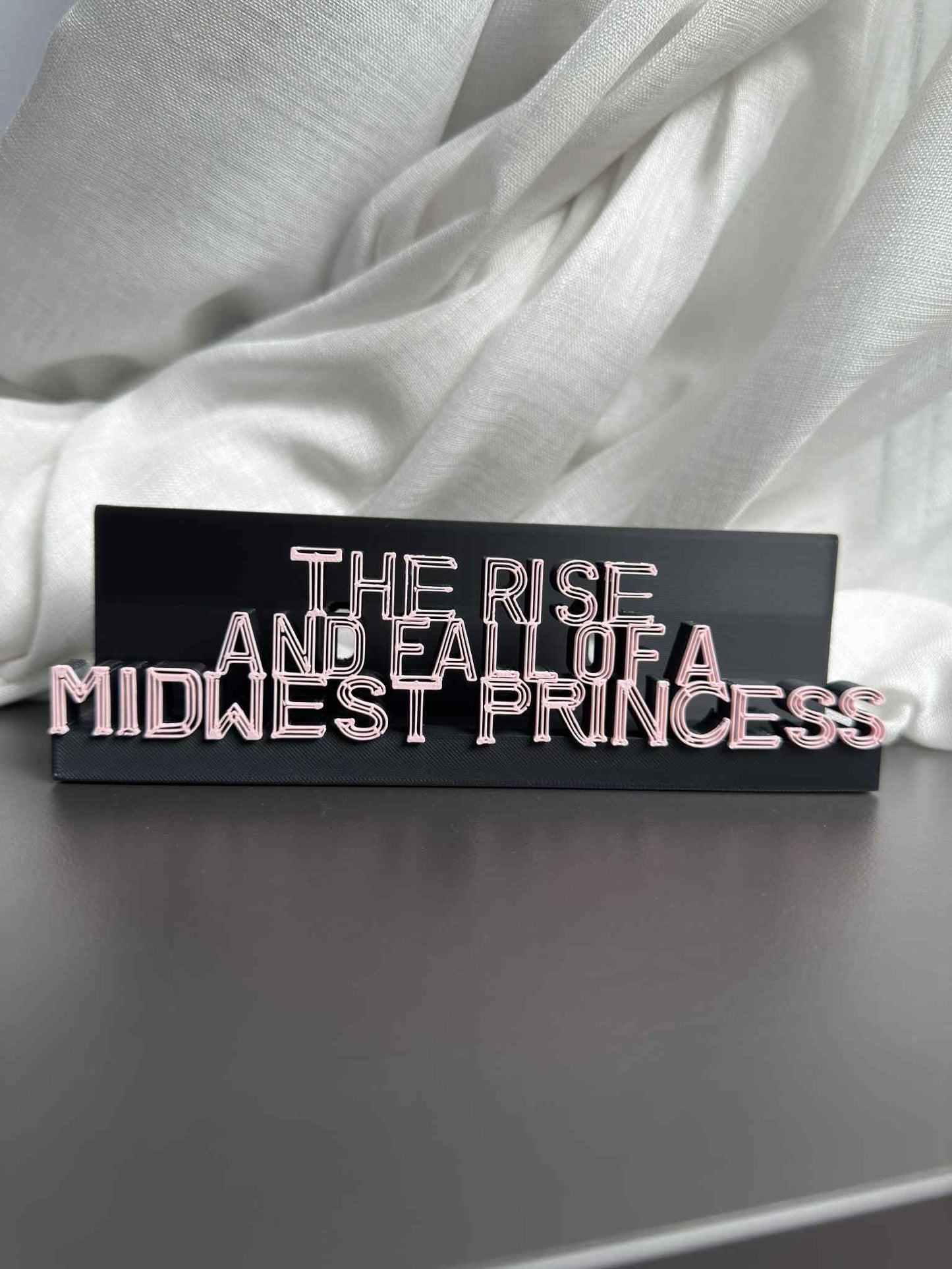 The Rise & Fall Of A Midwest Princess - Chappell Roan (Display Stand)