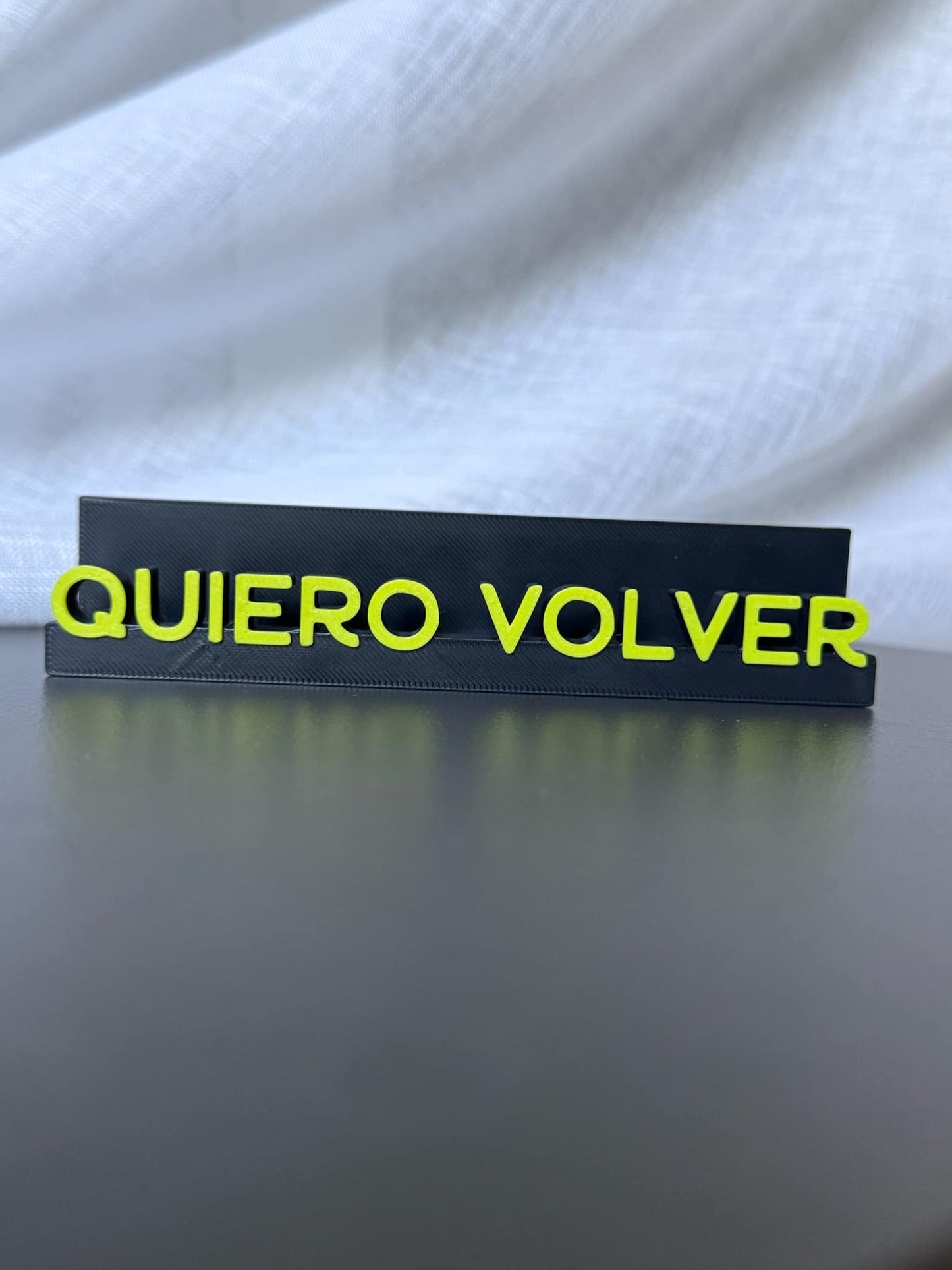Quiero Volver - TINI (Display Stand)