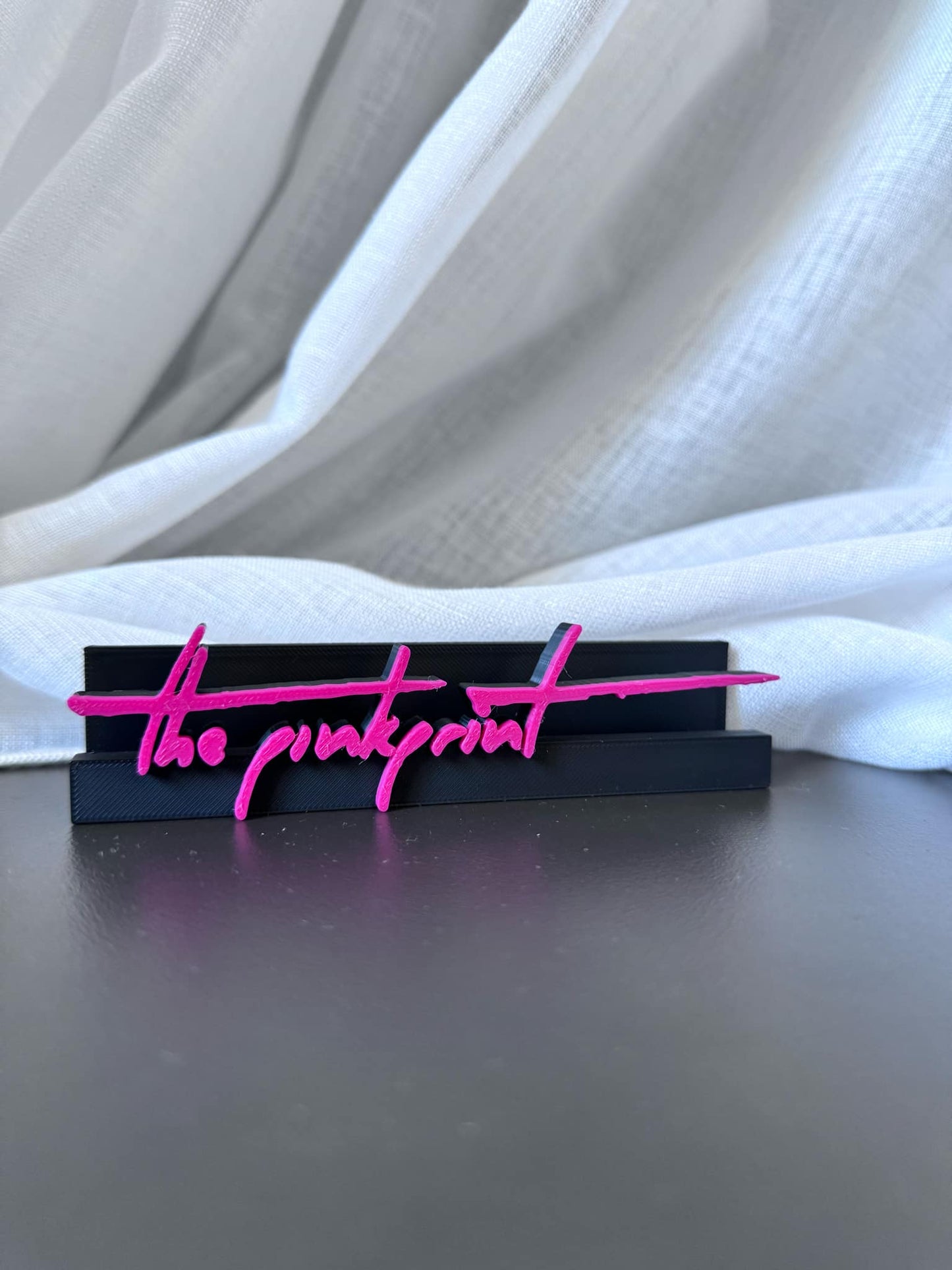 The Pinkprint - Nicki Minaj (Display Stand)